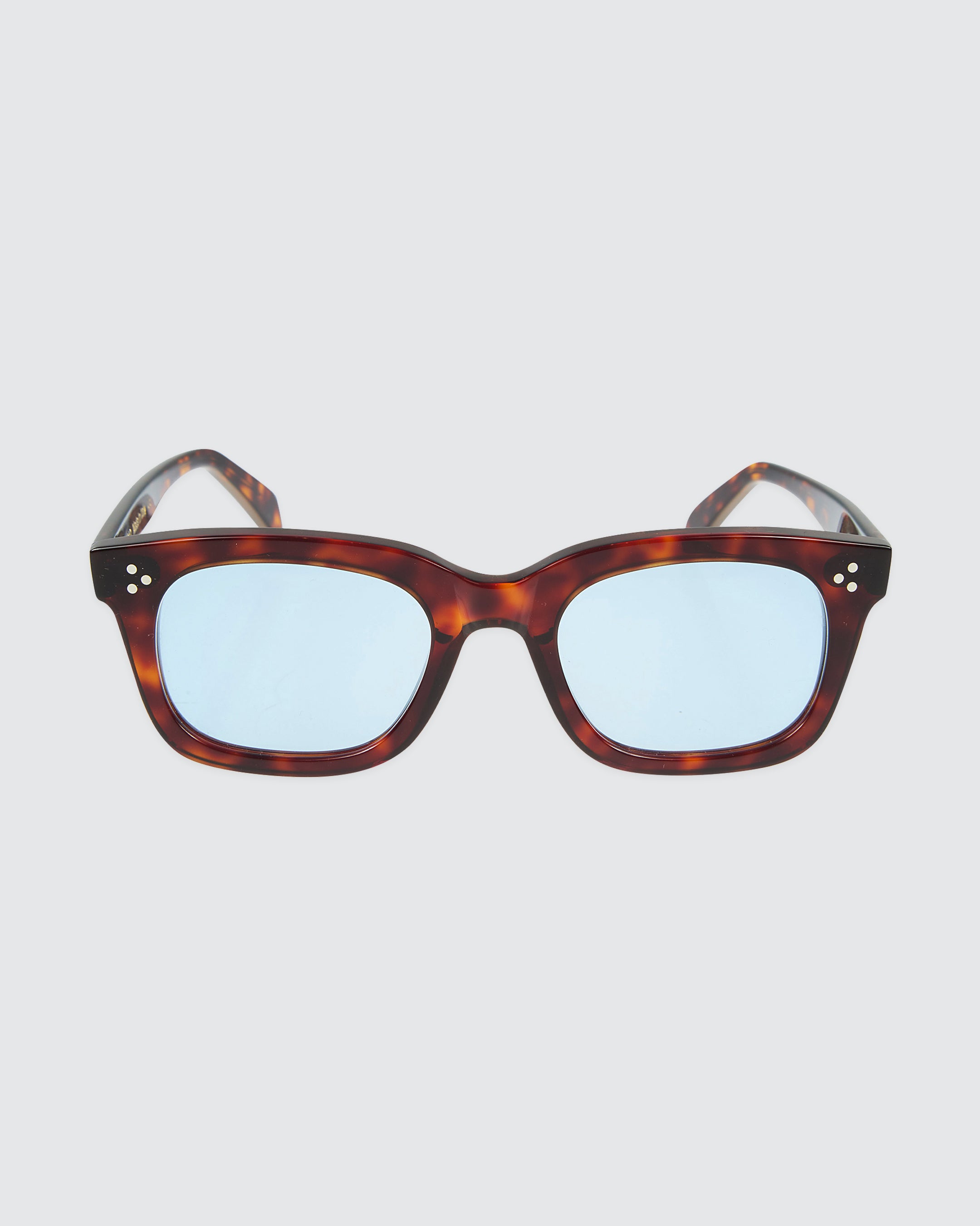 Handmade Men's Cellulose Acetate Milano Sunglasses
