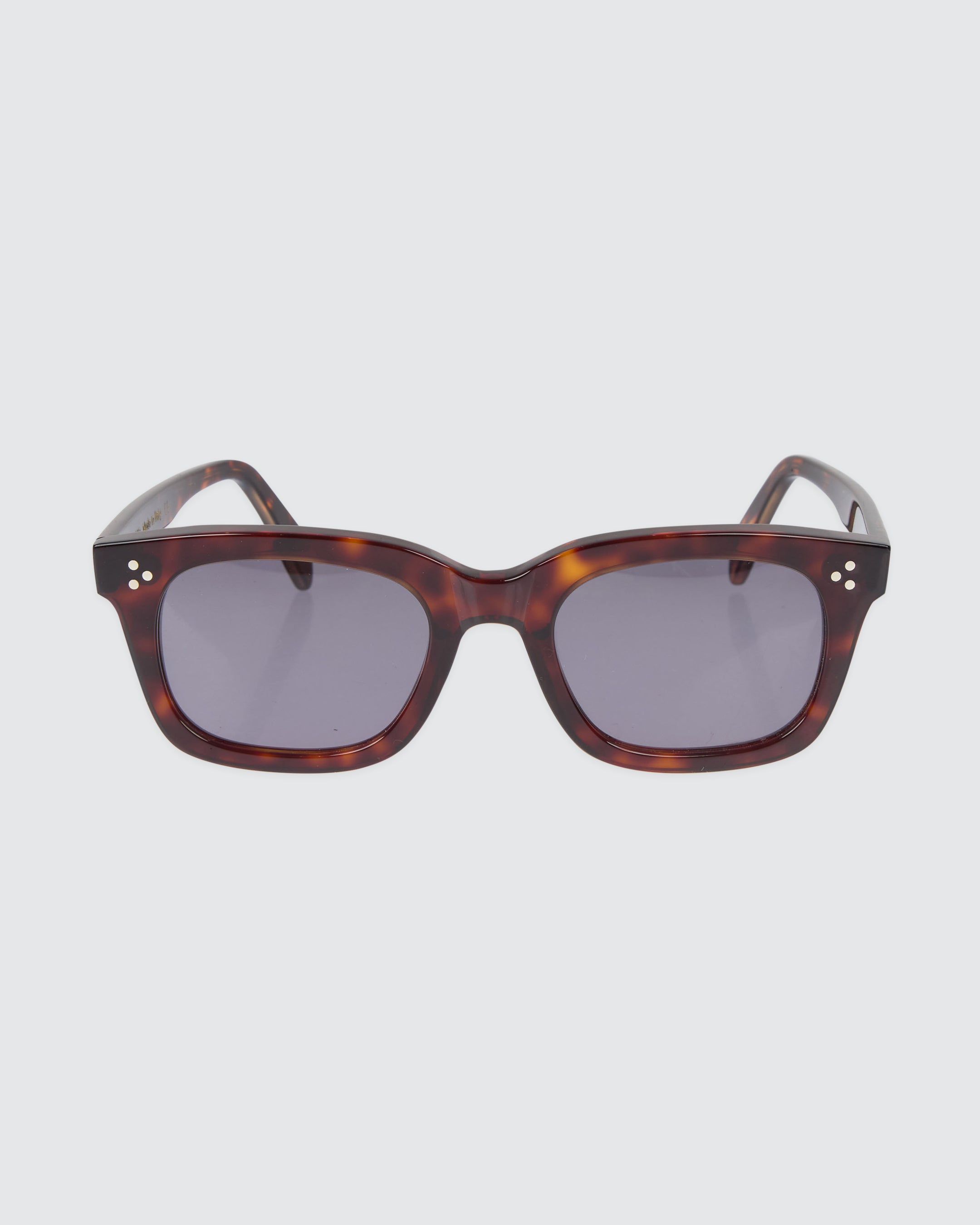 Handmade Men's Cellulose Acetate Milano Sunglasses