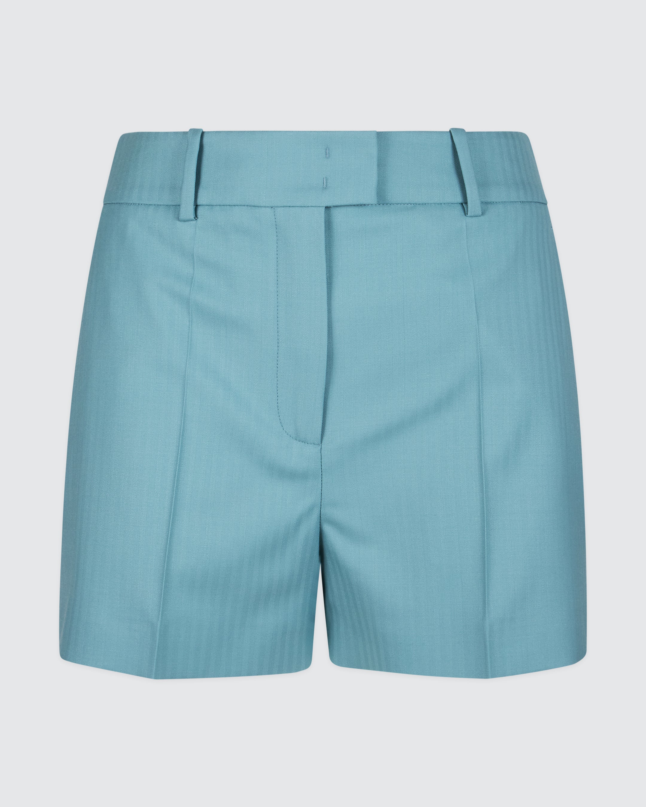 Bermuda Shorts in Lana Stretch Travel da Donna
