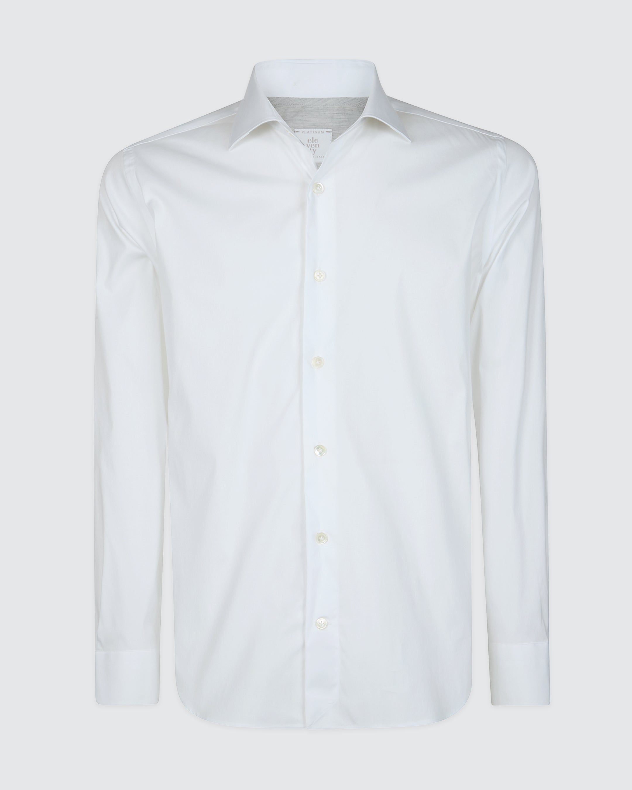 CAMICIA COTONE STRETCH