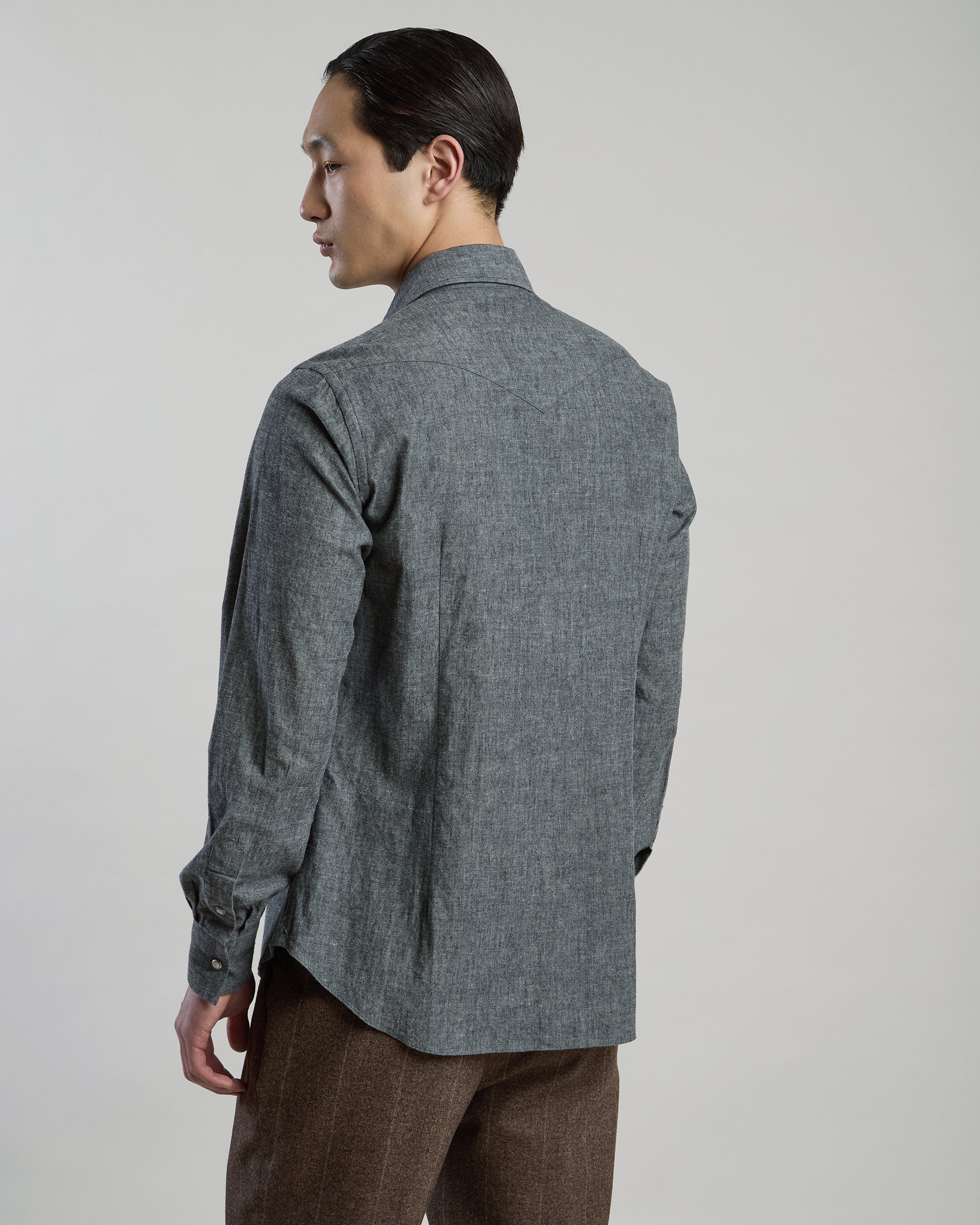 CAMICIA COTONE