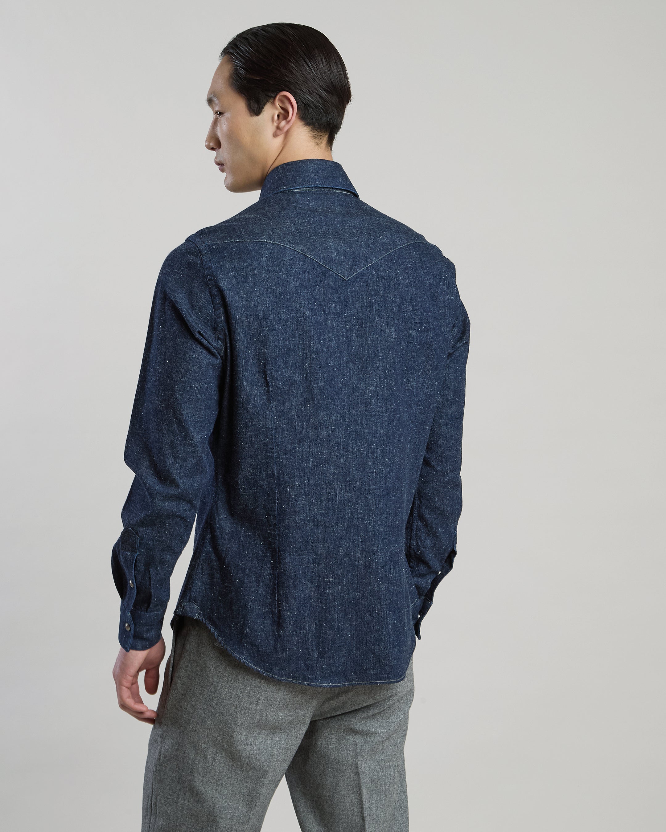 CAMICIA COTONE