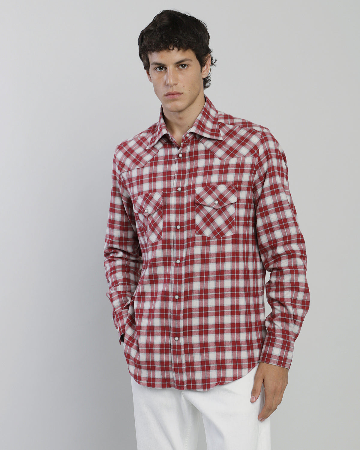 COTTON SHIRT