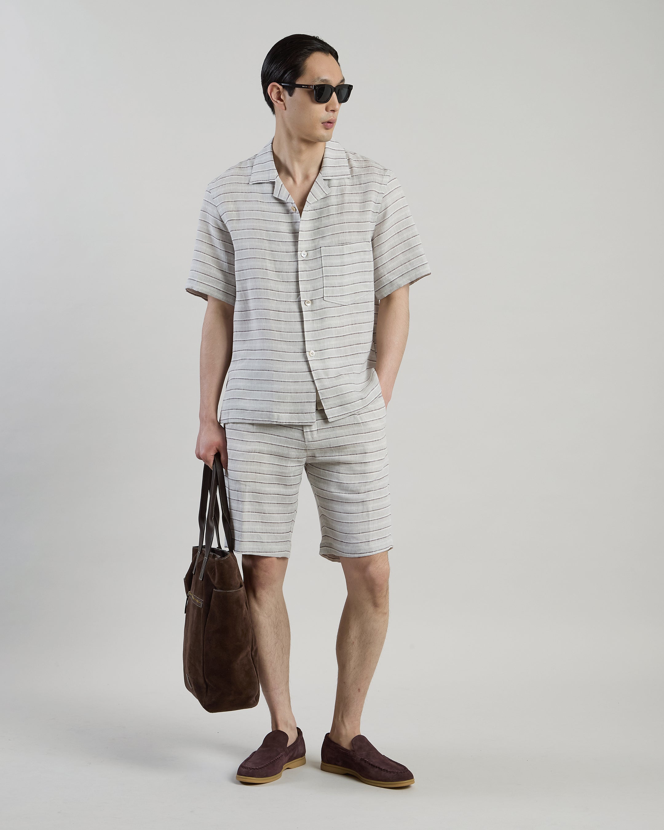 CAMICIA LINO