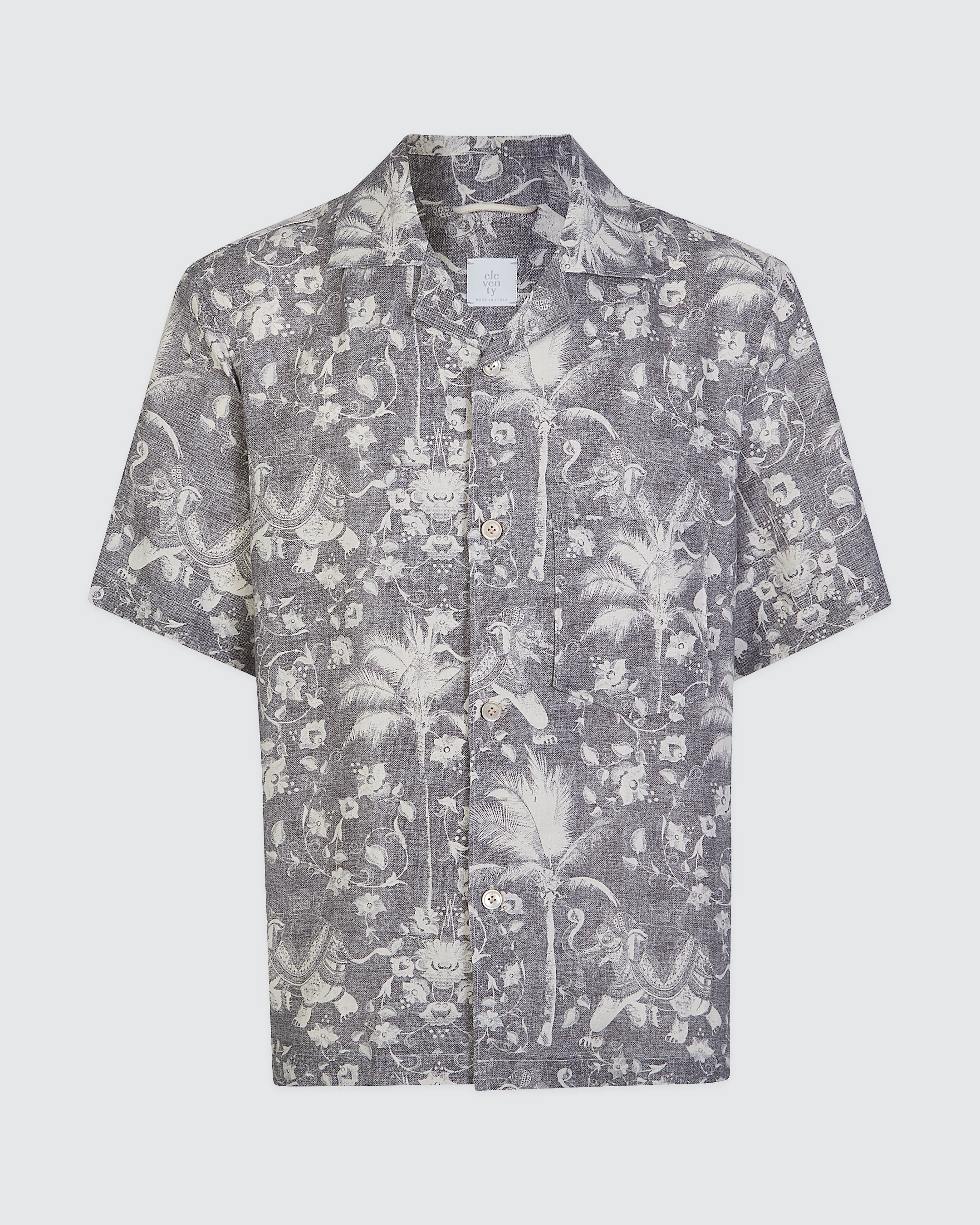 CAMICIA LINO