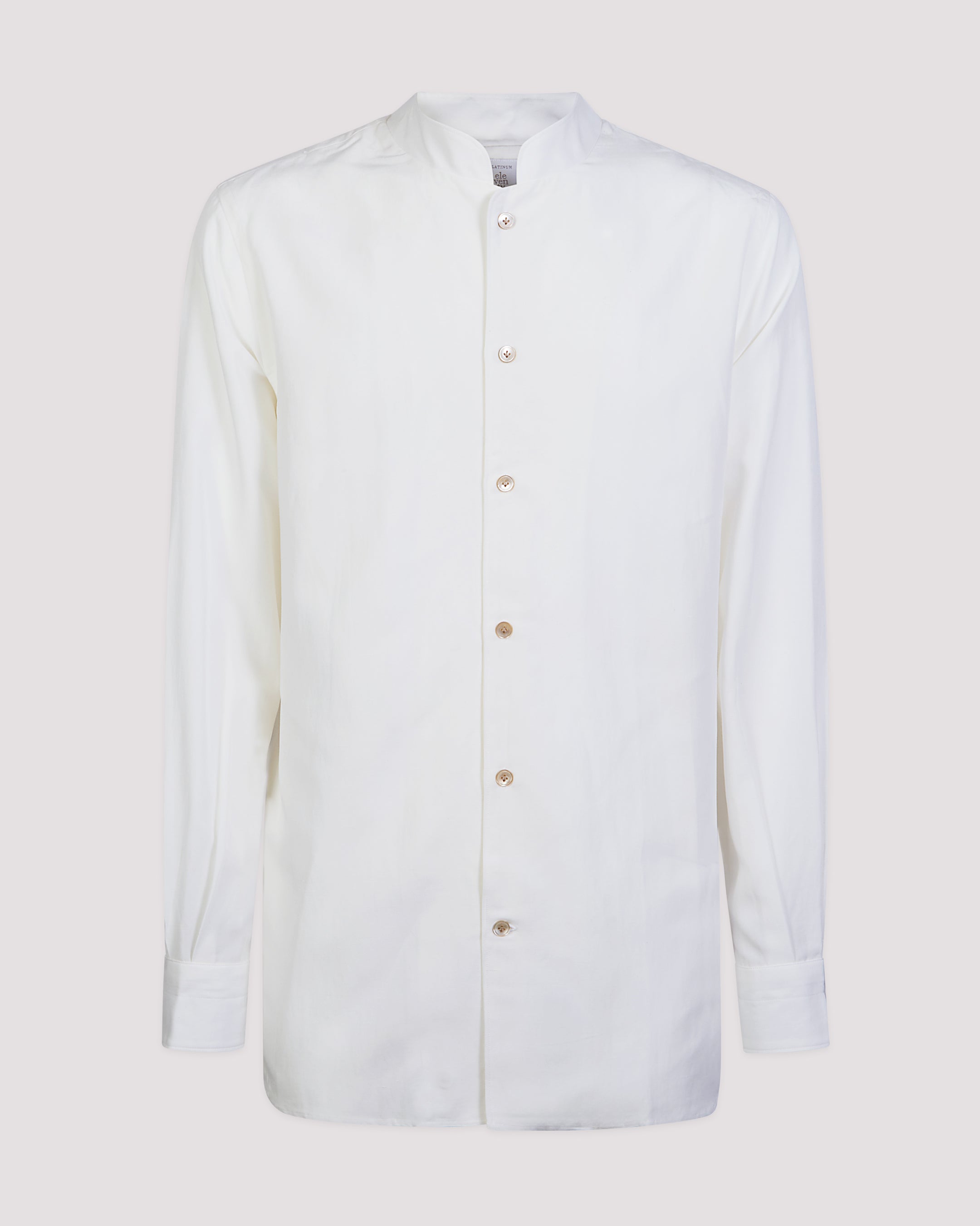 CAMICIA LYOCELL LINO COTONE