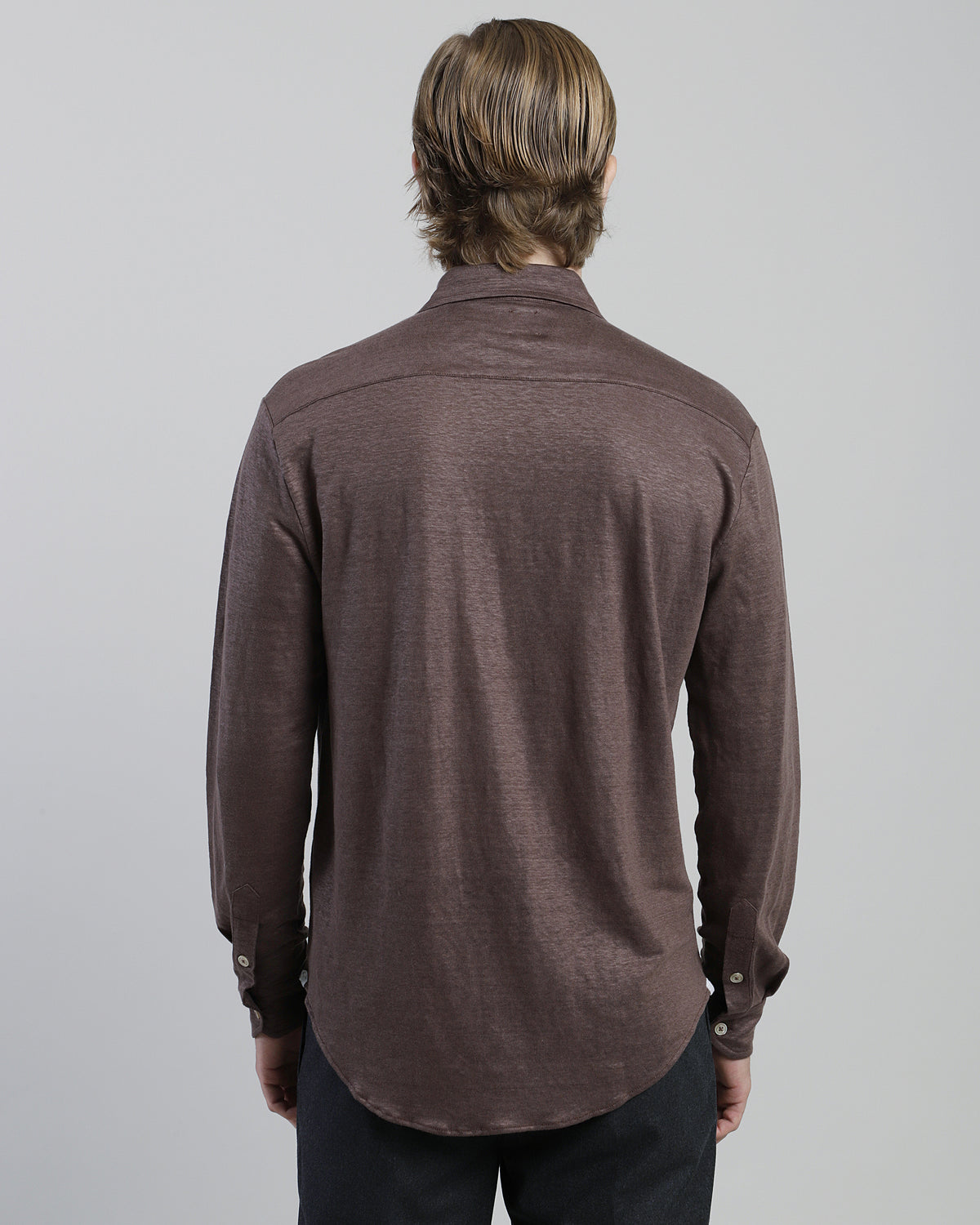 CAMICIA LINO