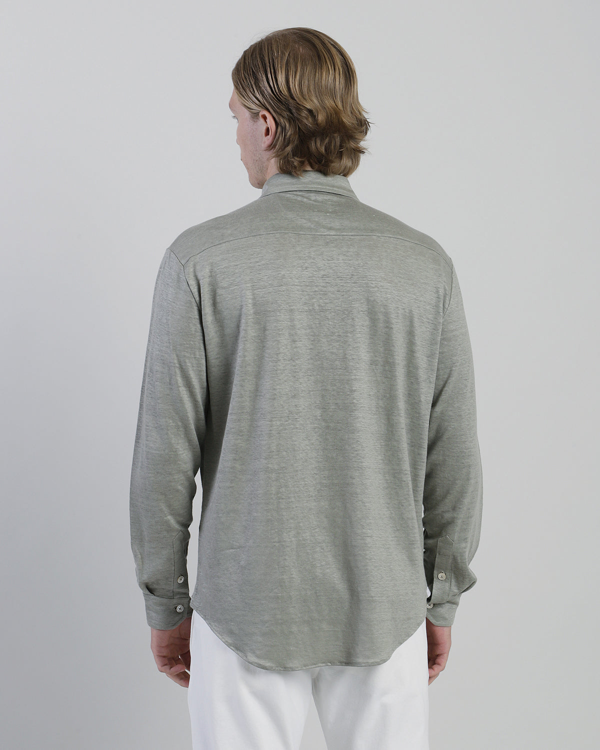 CAMICIA LINO