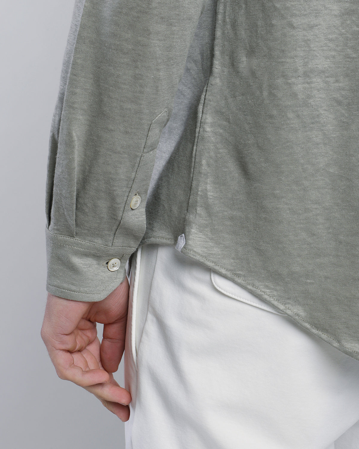CAMICIA LINO