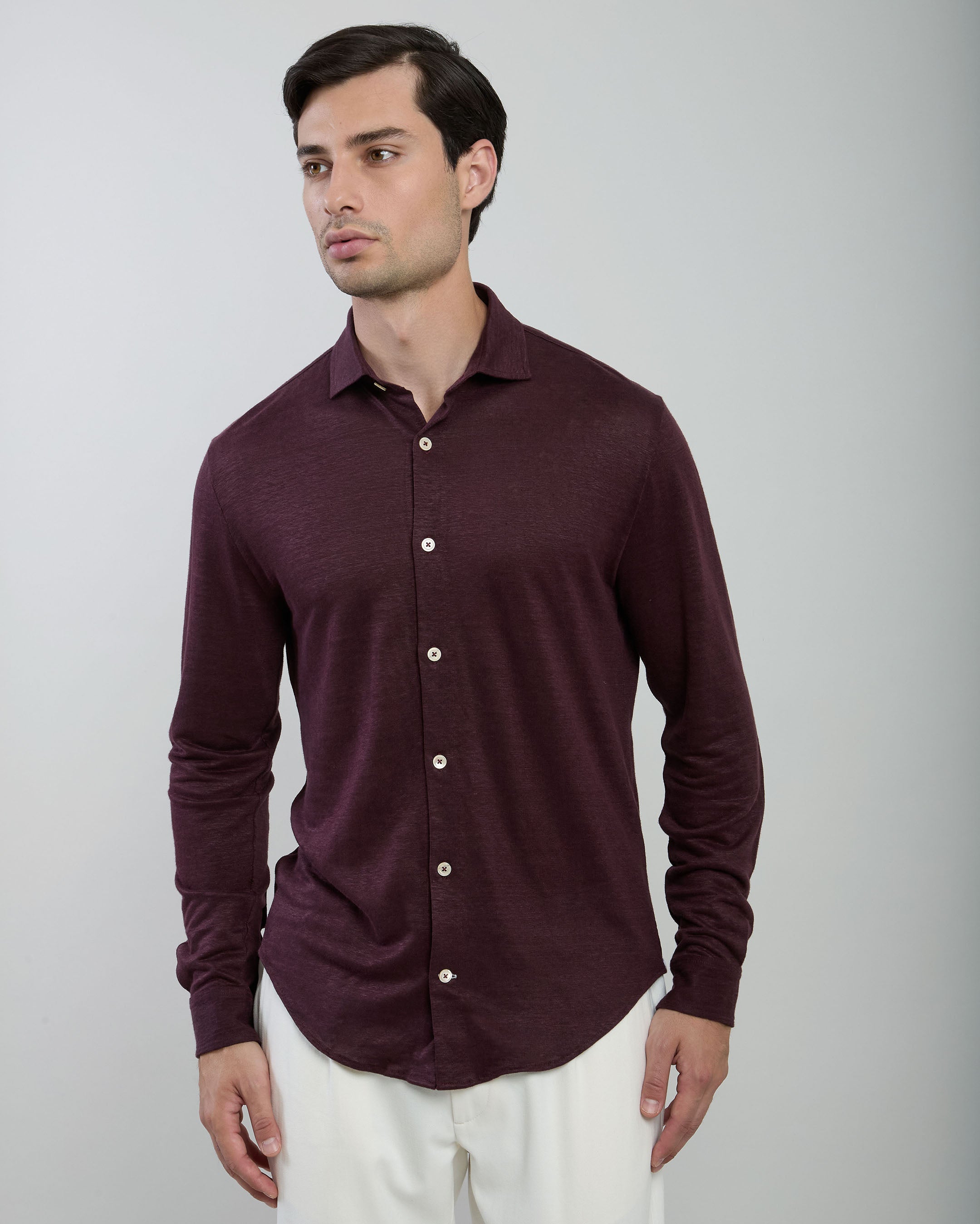 CAMICIA LINO