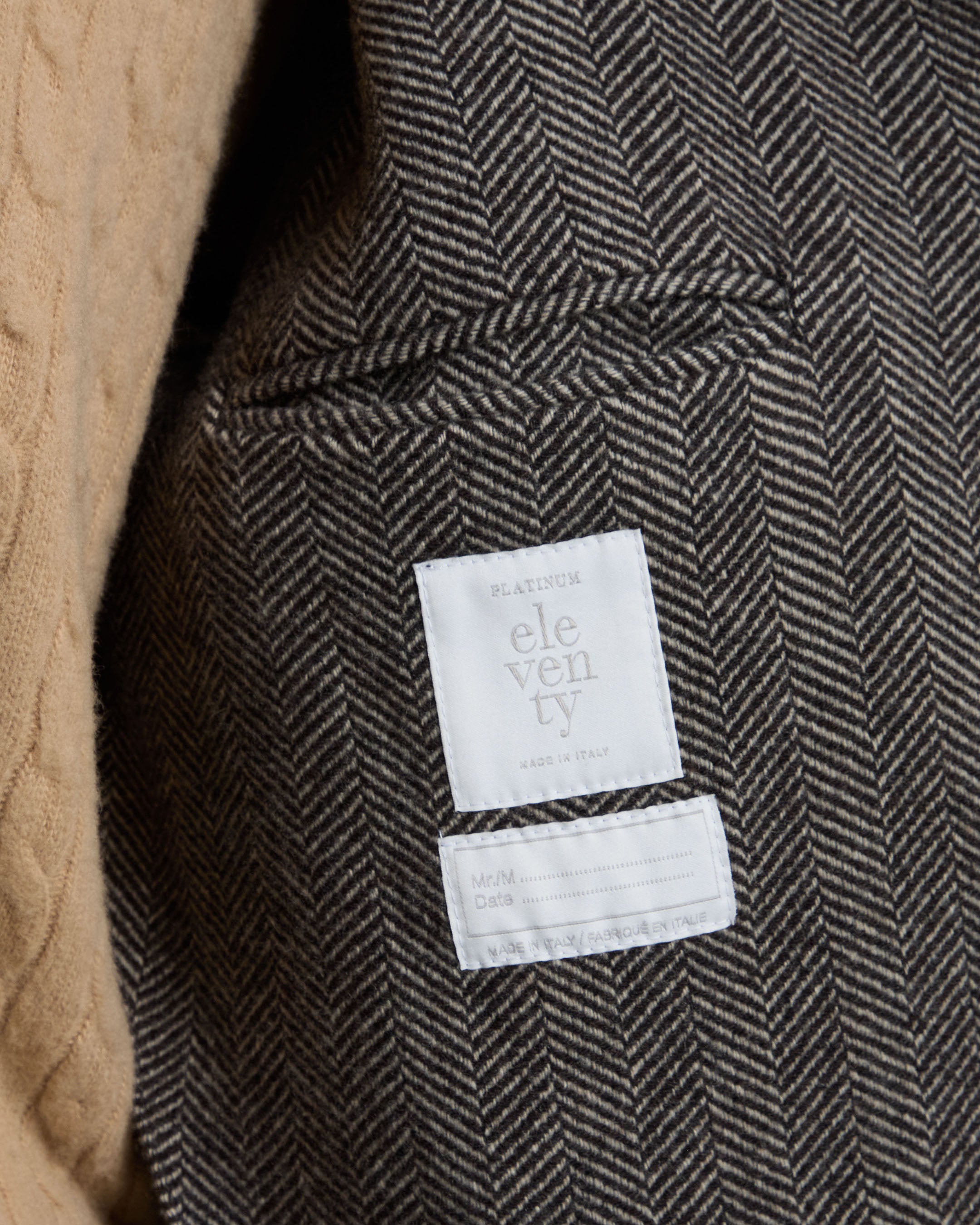 CAPPOTTO MONOPETTO CASHMERE