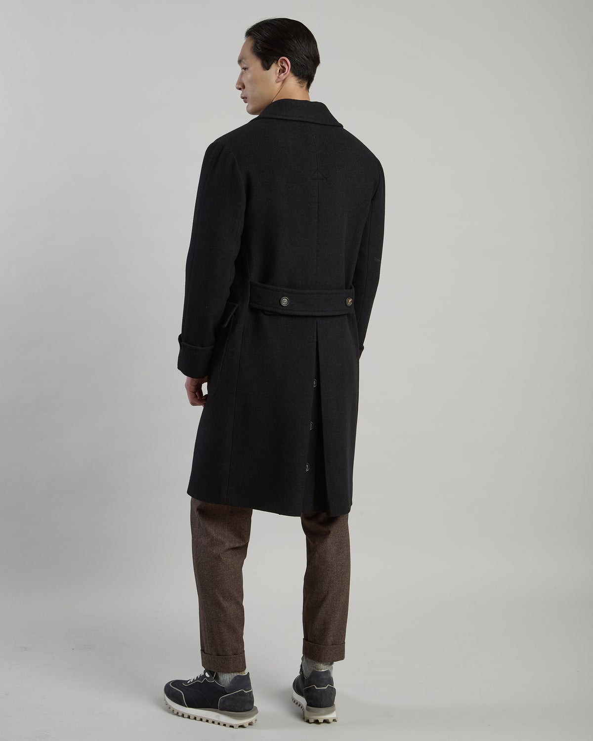 CAPPOTTO MONOPETTO REVERSIBILE LANA 14 MICRON alternative