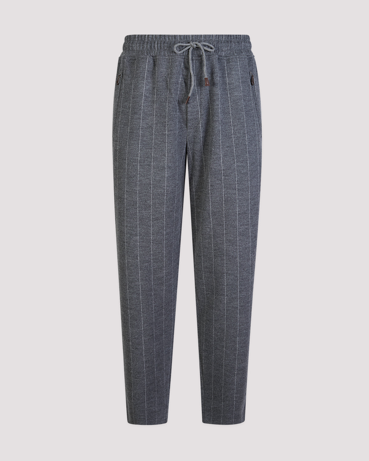 WOOL TROUSERS
