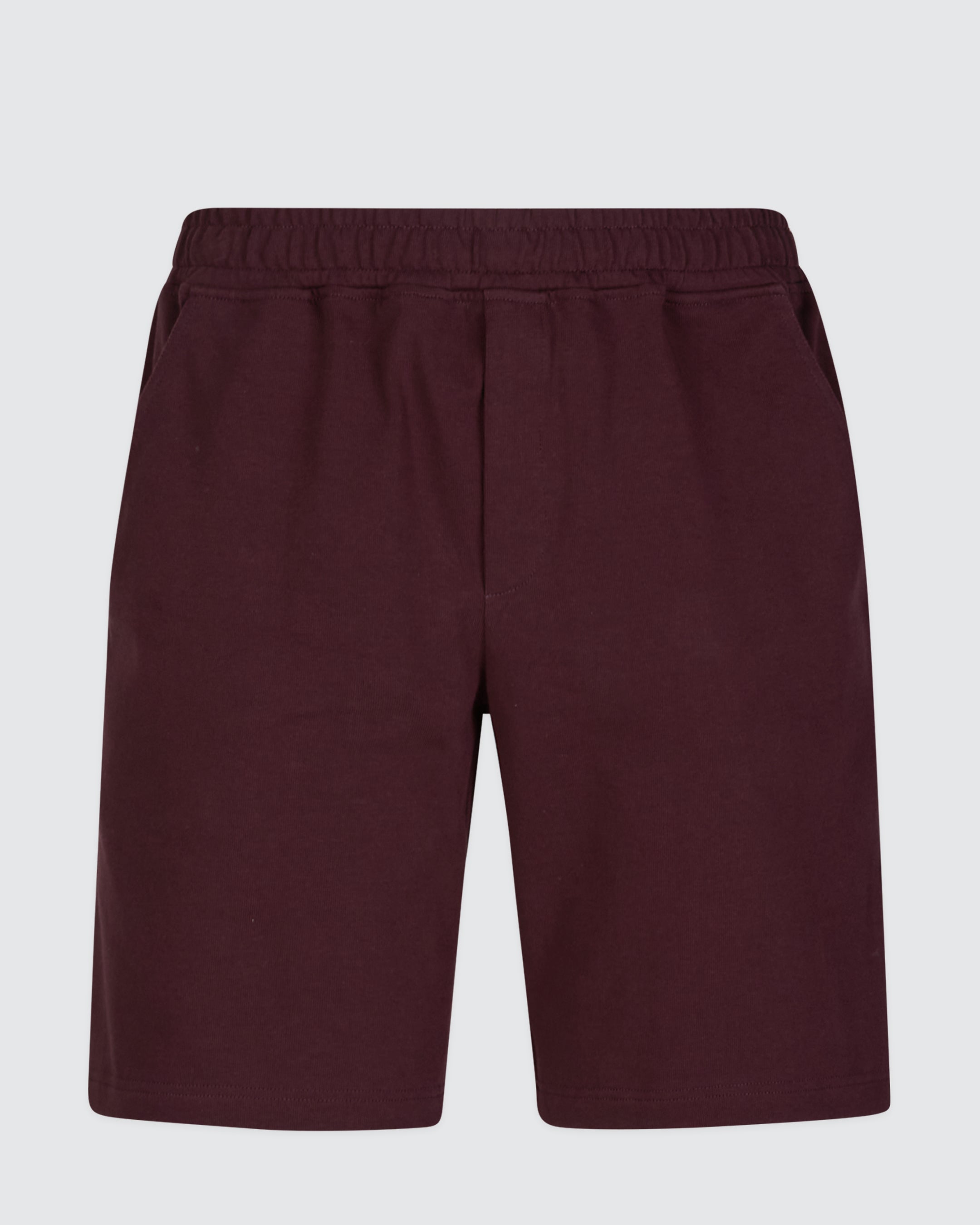 COTTON BERMUDA SHORTS