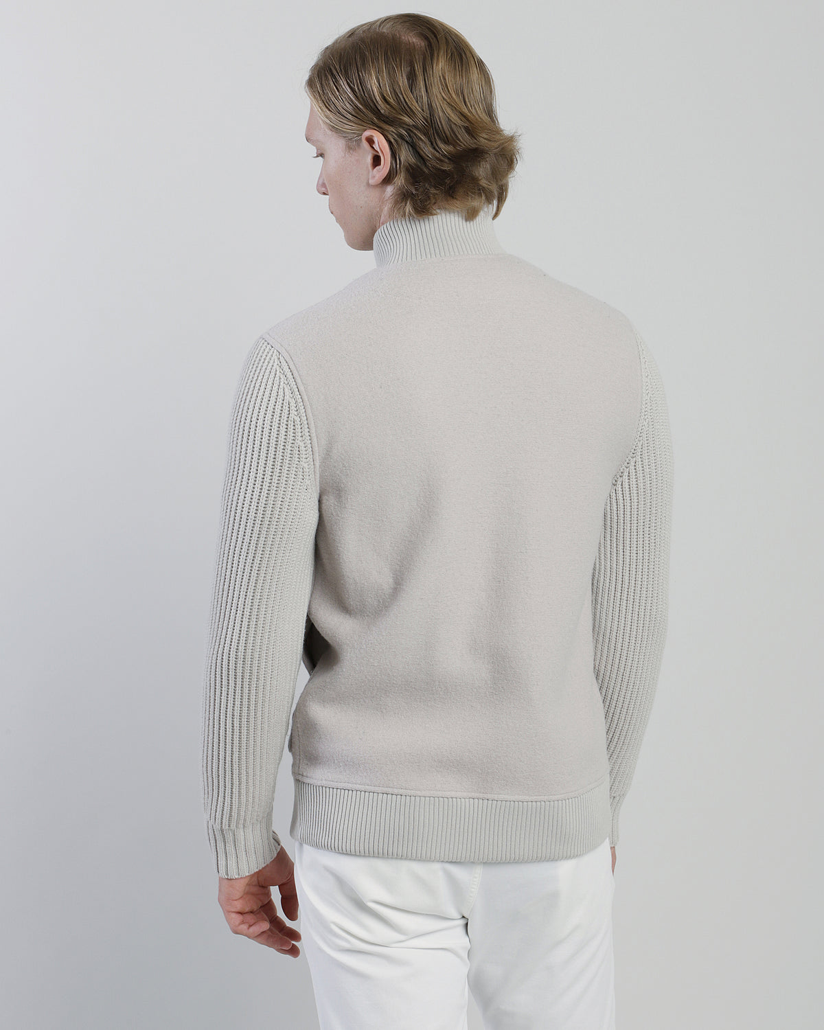 WOOL JACKET
