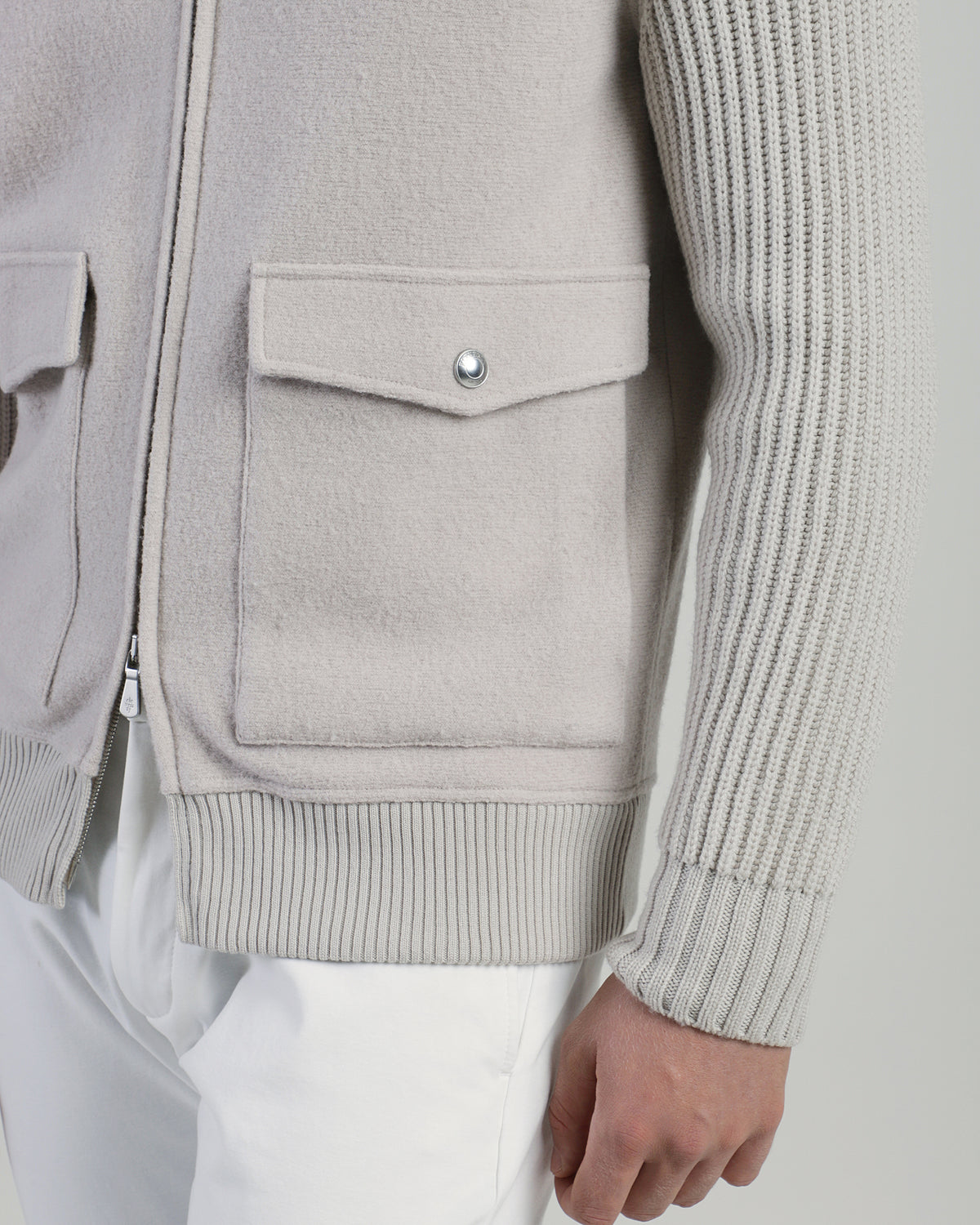 WOOL JACKET