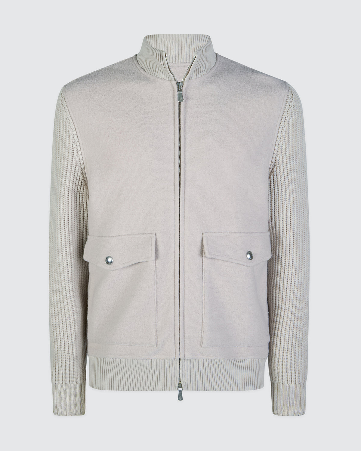 WOOL JACKET