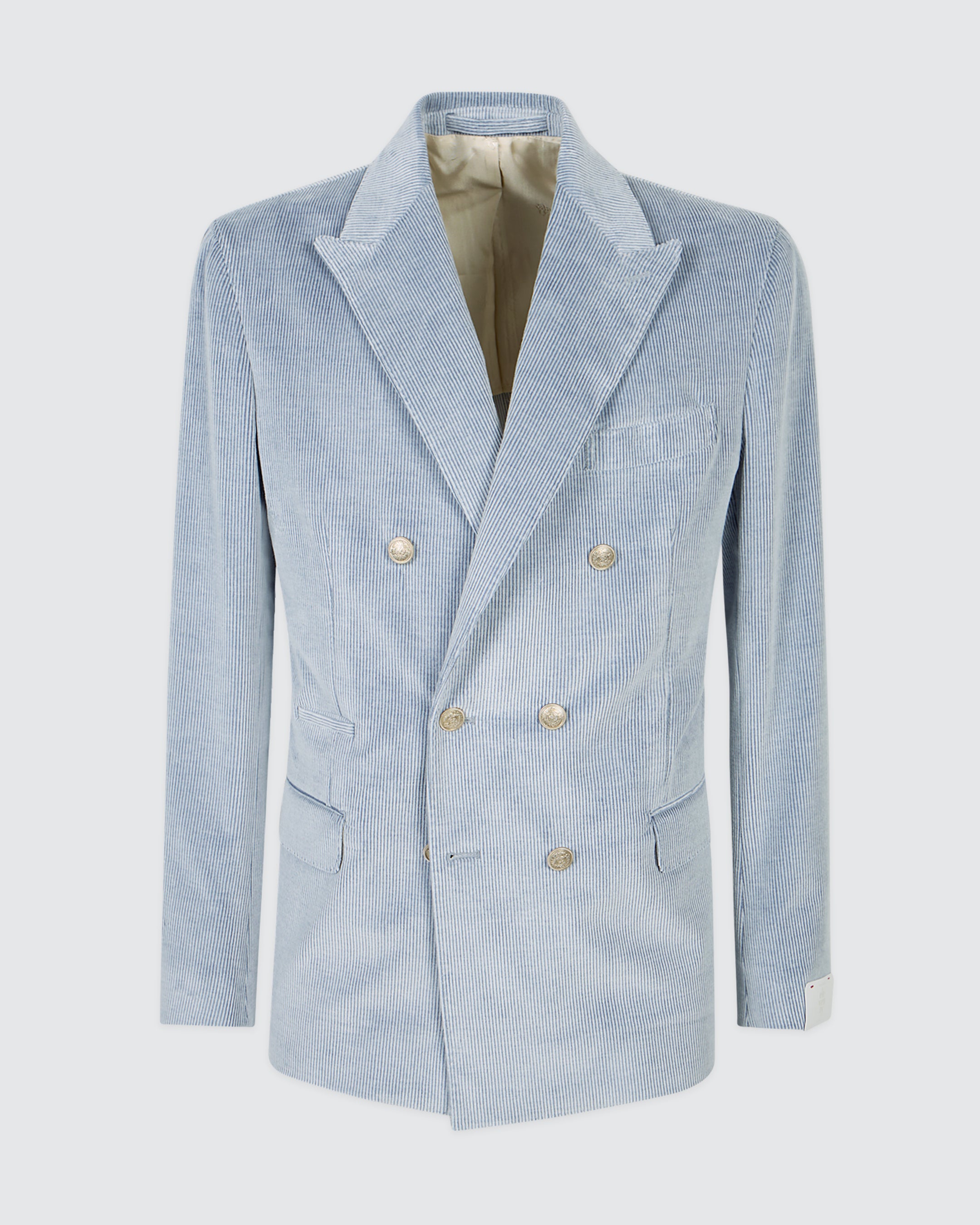 GIACCA DOPPIOPETTO COTONE CASHMERE