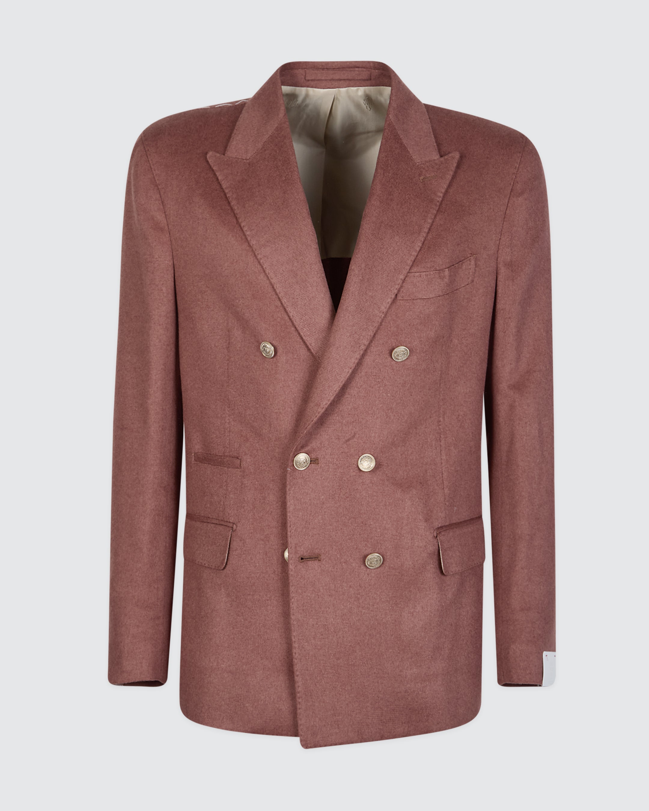 GIACCA DOPPIOPETTO CASHMERE SETA