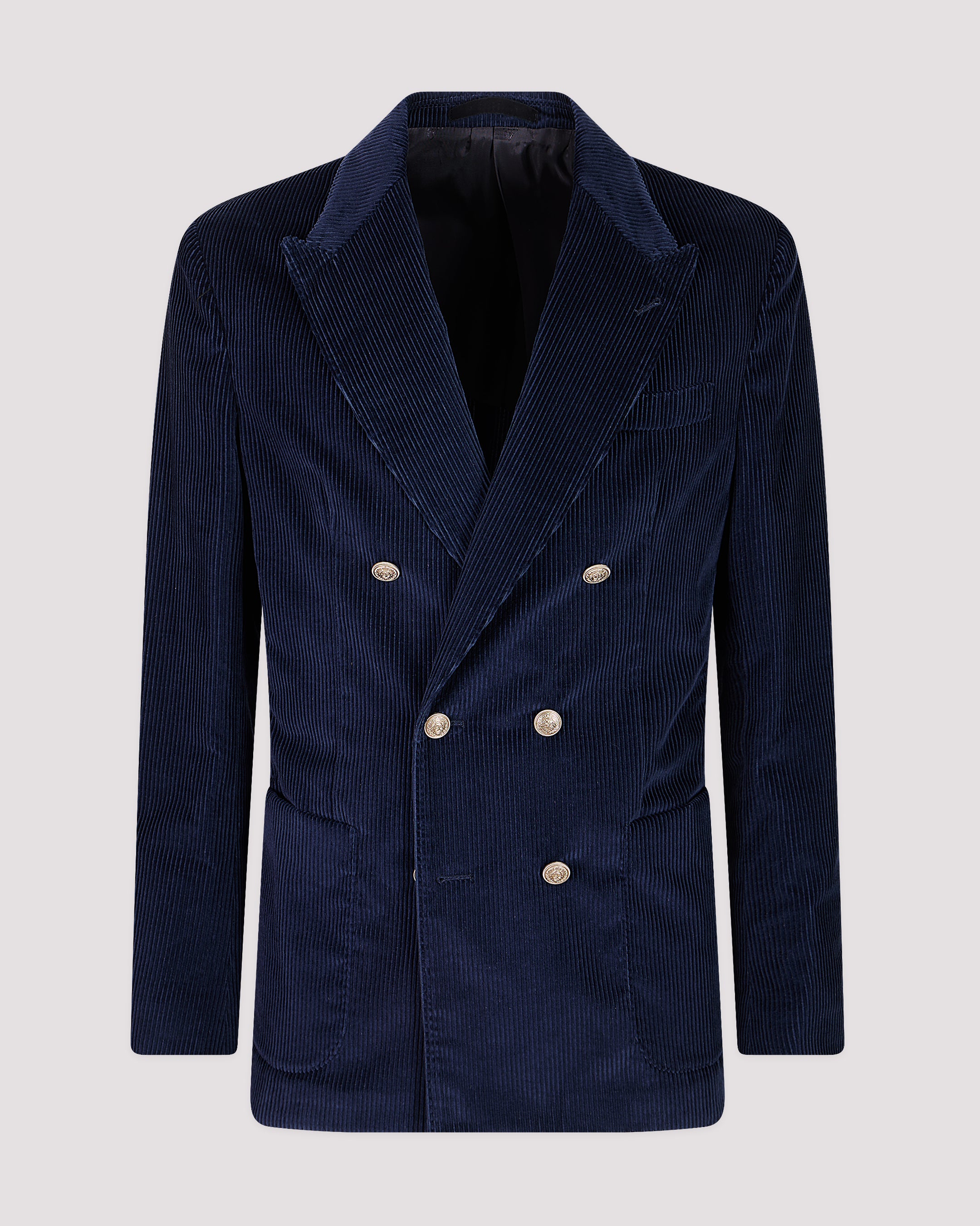 GIACCA DOPPIOPETTO COTONE CASHMERE