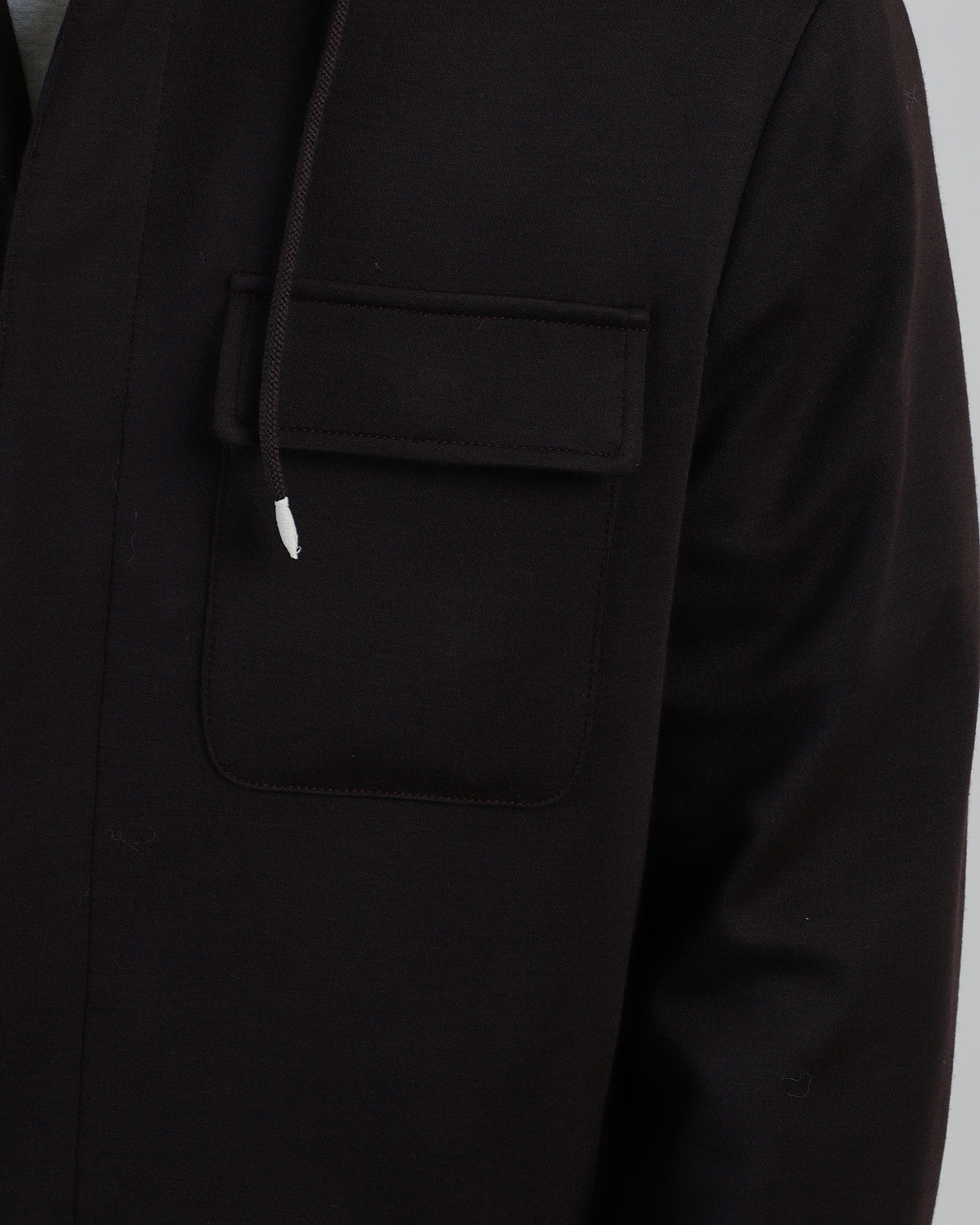 GIACCA-CAMICIA LANA INTERLOCK