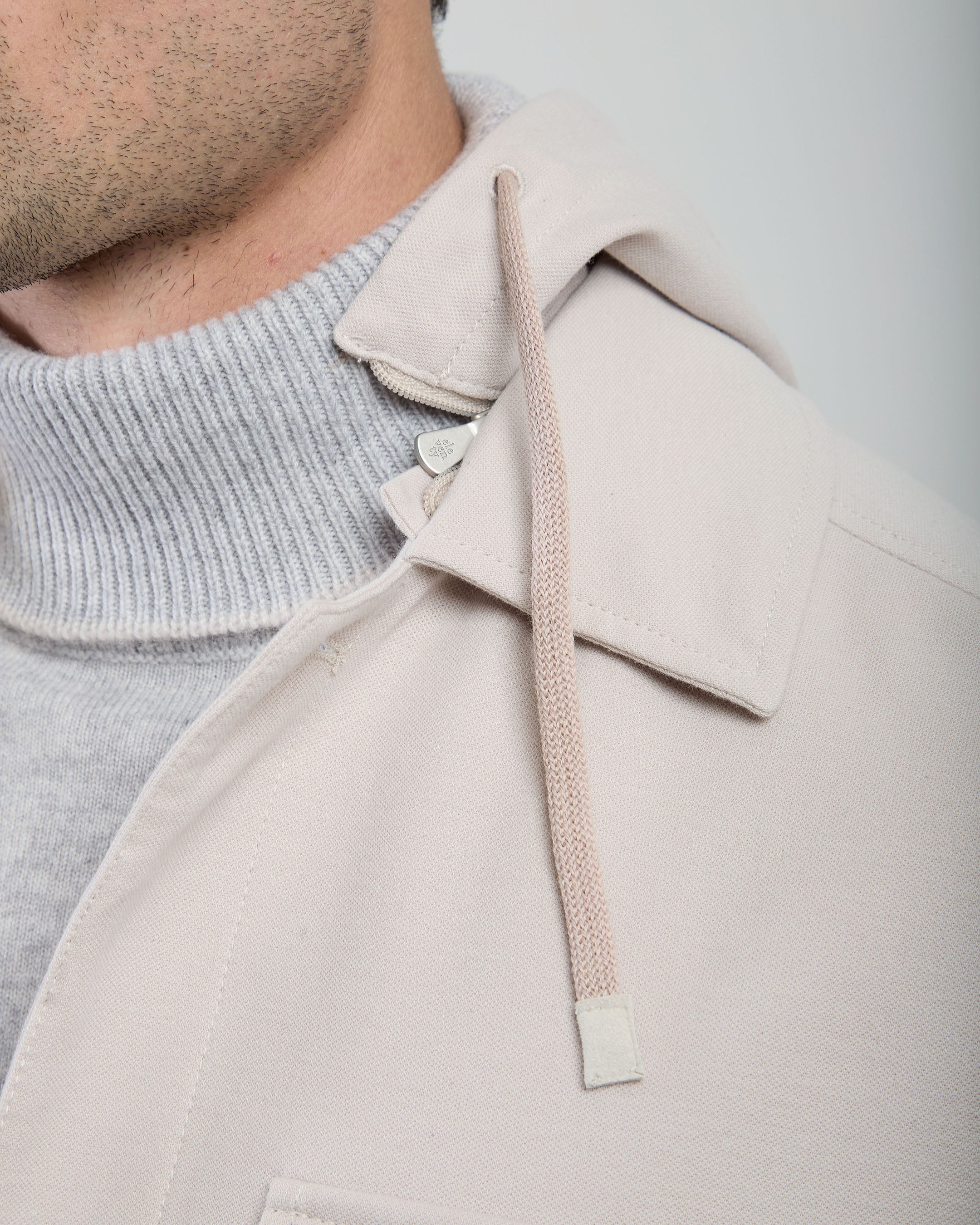 GIACCA-CAMICIA COTONE