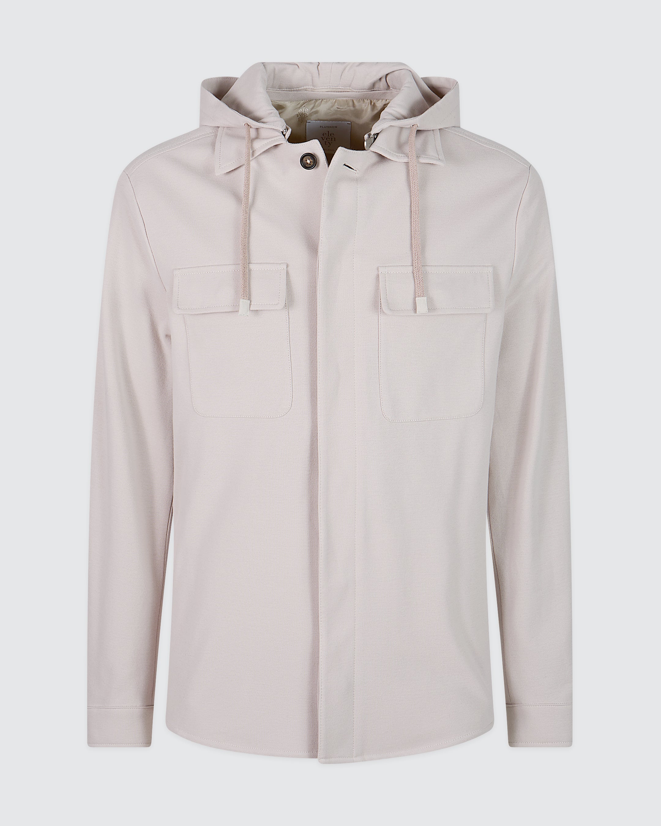 GIACCA-CAMICIA COTONE