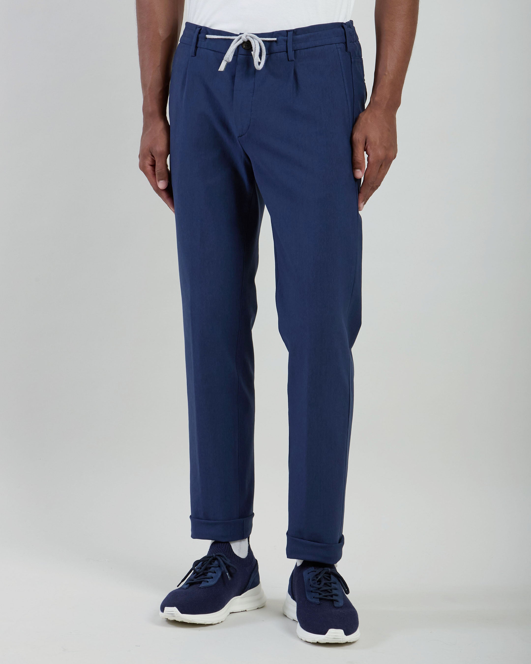 PANTALONE COTONE STRETCH