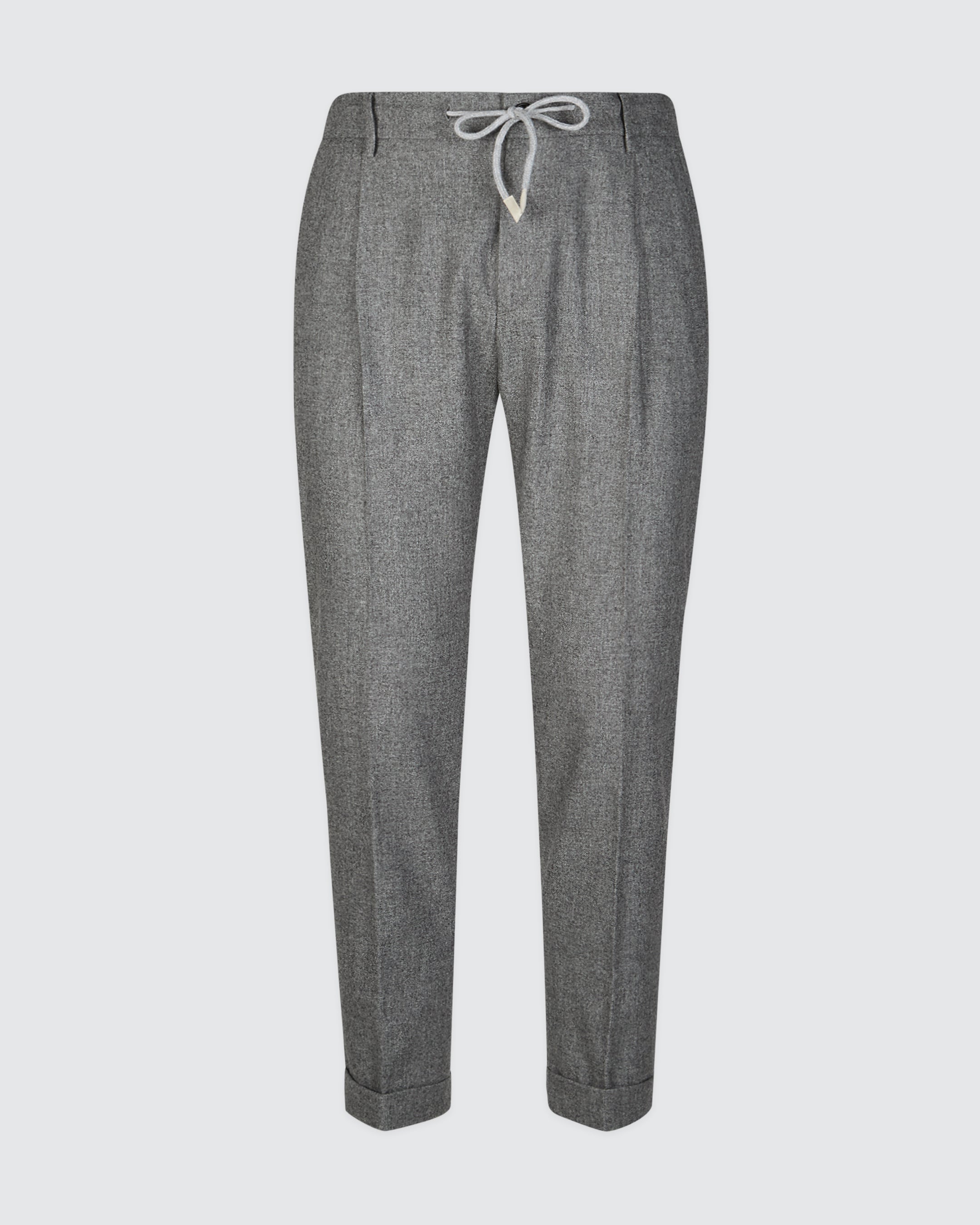 PANTALONE LANA COTONE CASHMERE