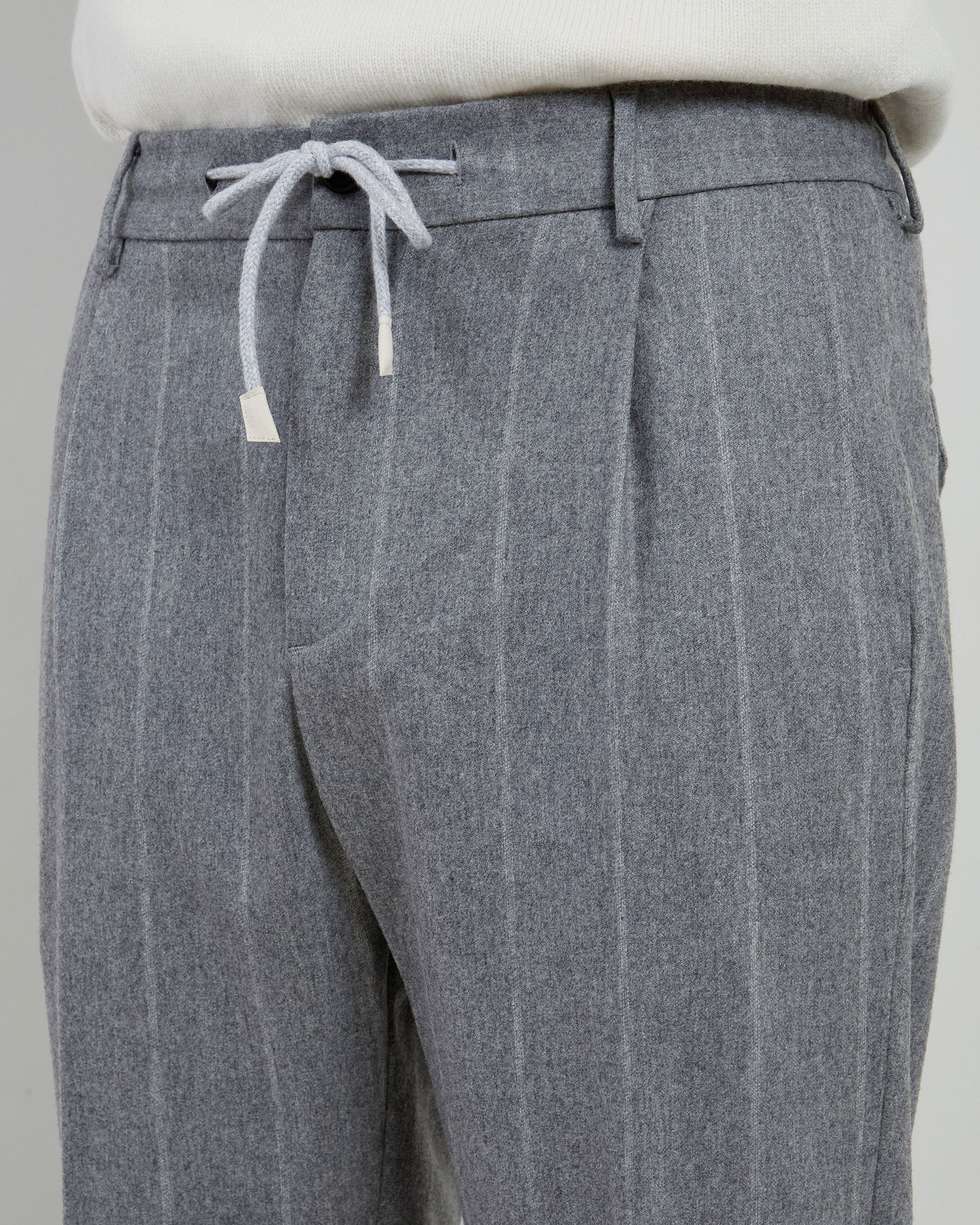 PANTALONE LANA CASHMERE