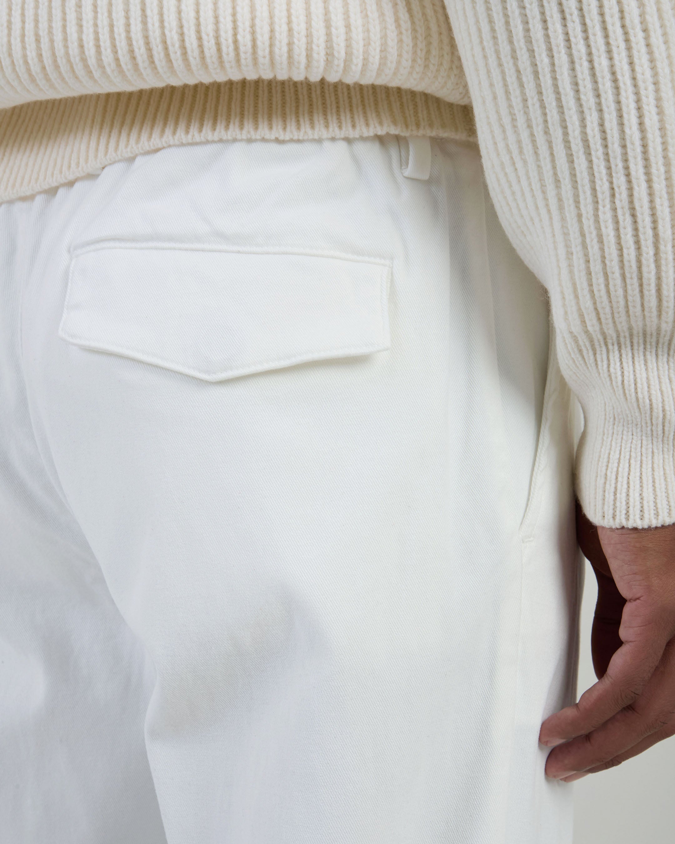 PANTALONE TENCEL COTONE STRETCH