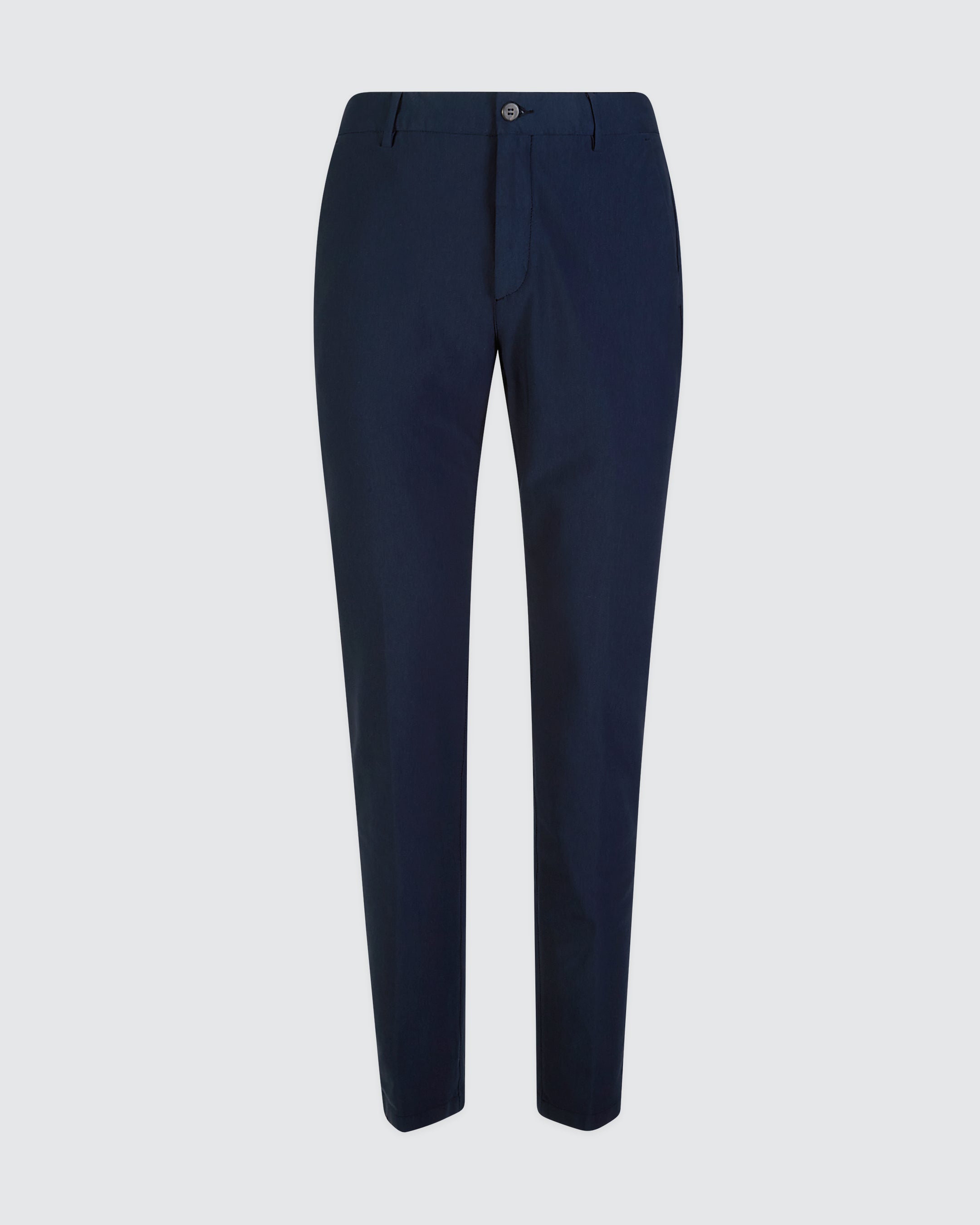 STRETCH COTTON TROUSERS