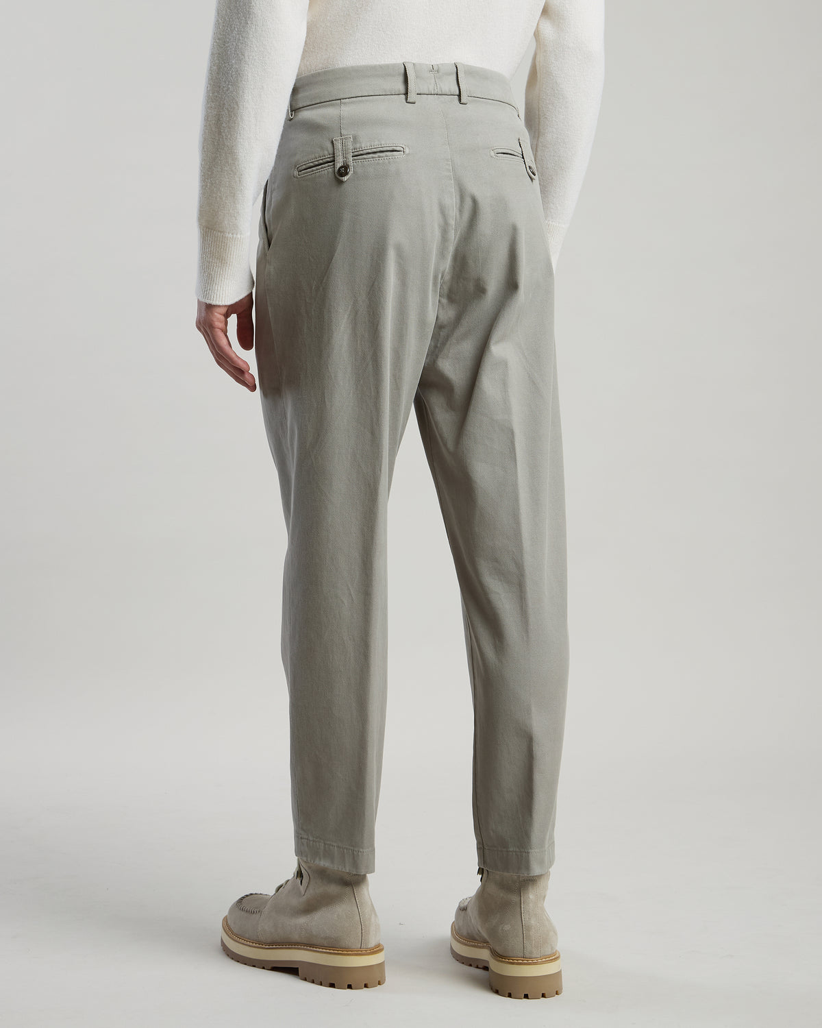 PANTALONE COTONE TENCEL