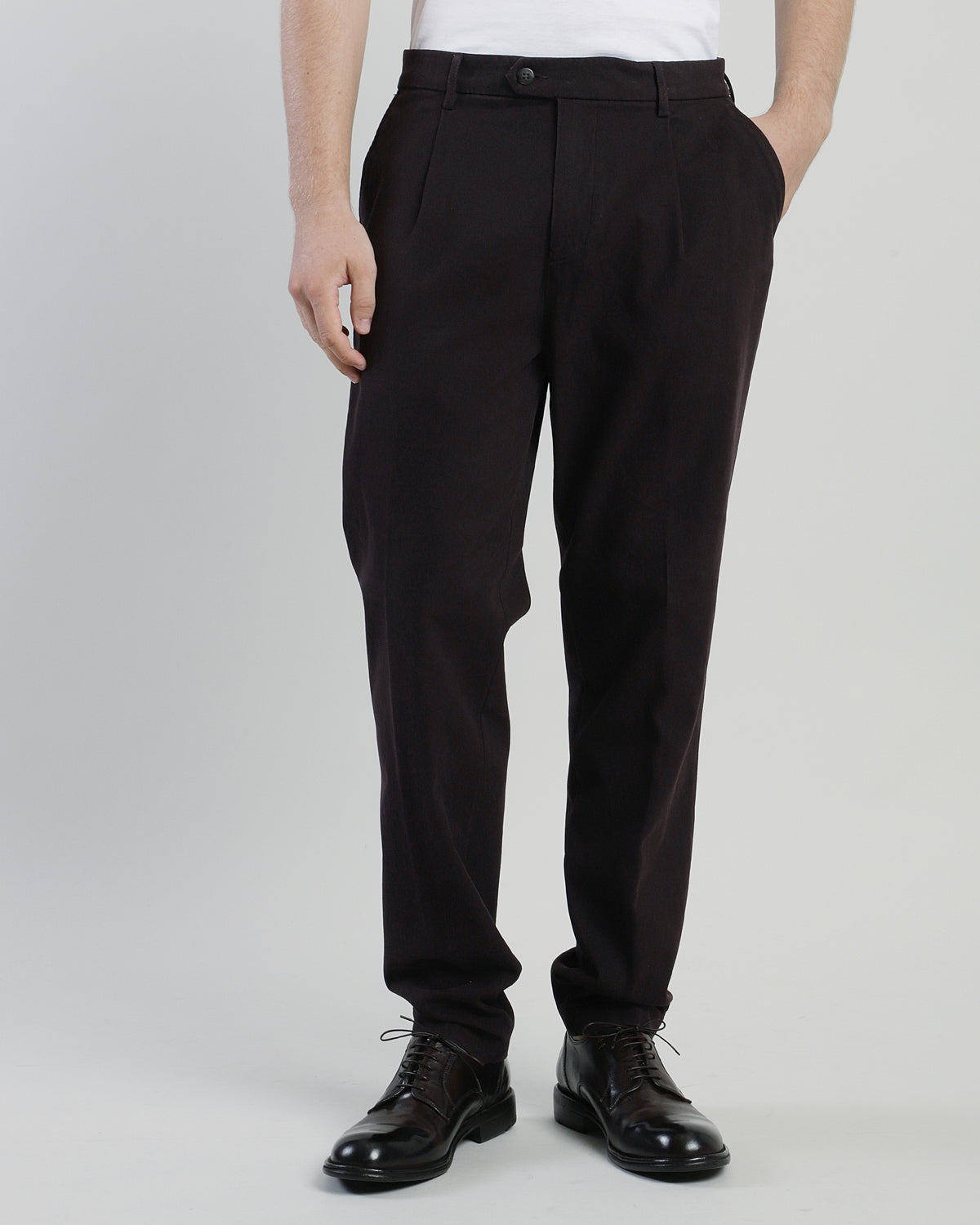 PANTALONE COTONE TENCEL