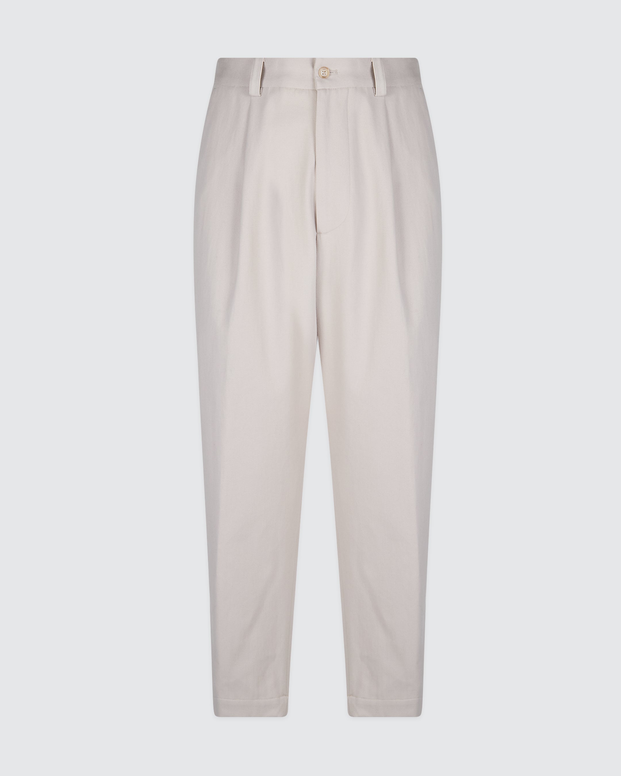 PANTALONE COTONE CASHMERE