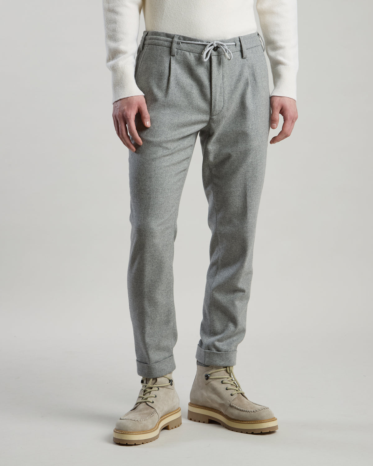 PANTALONE CASHMERE