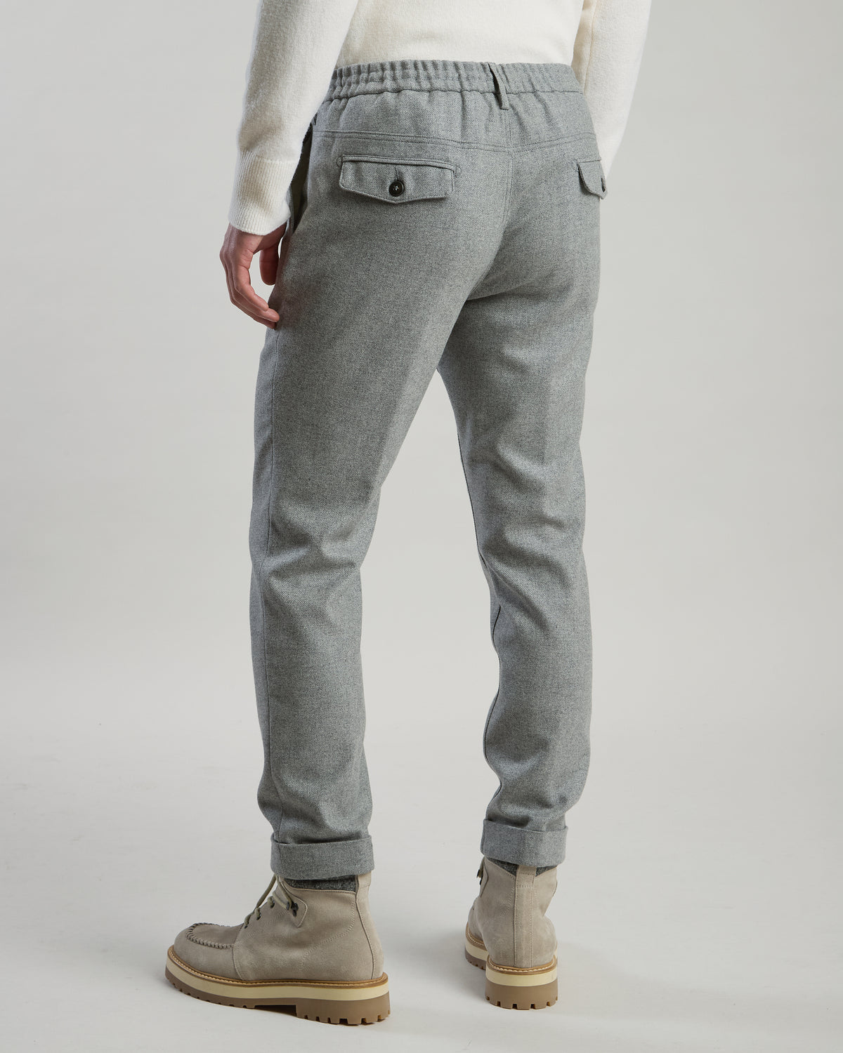 PANTALONE CASHMERE