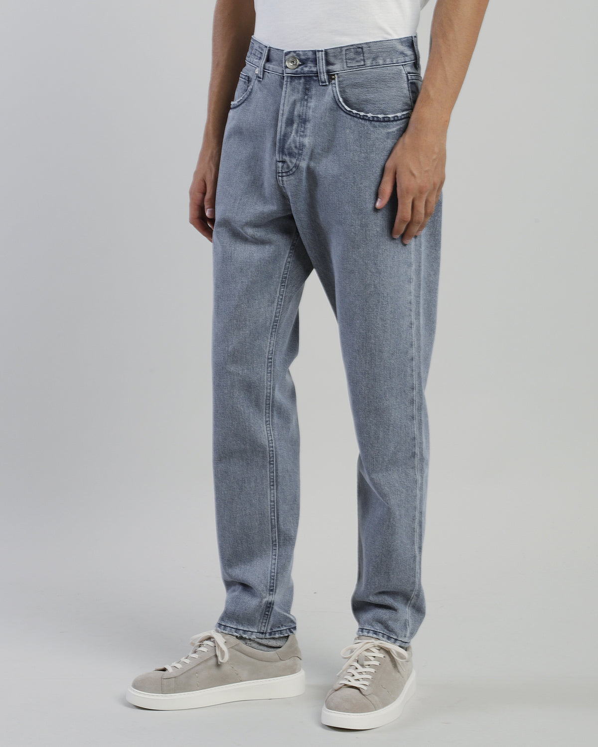 COTTON DENIM