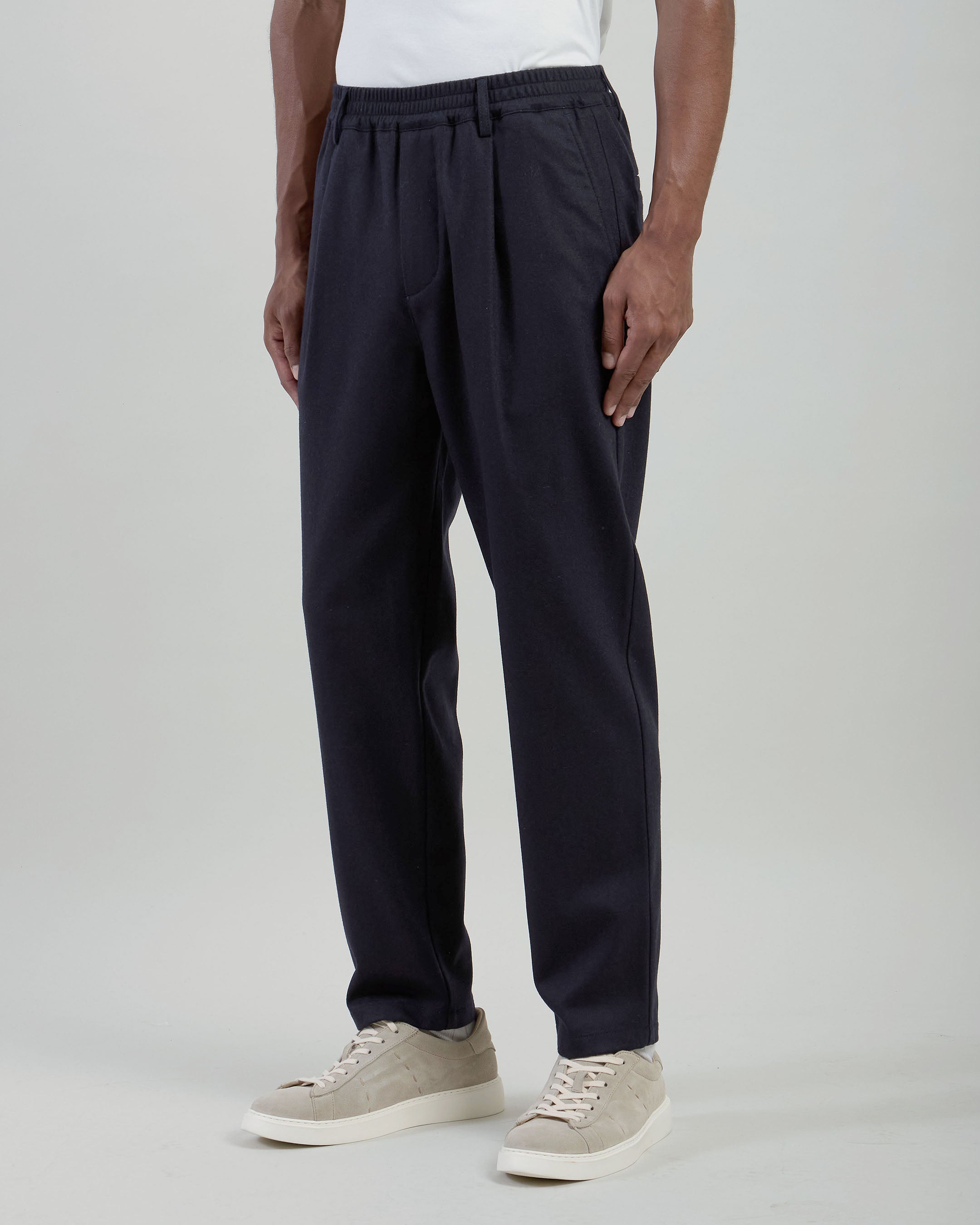 PANTALONE LANA CASHMERE