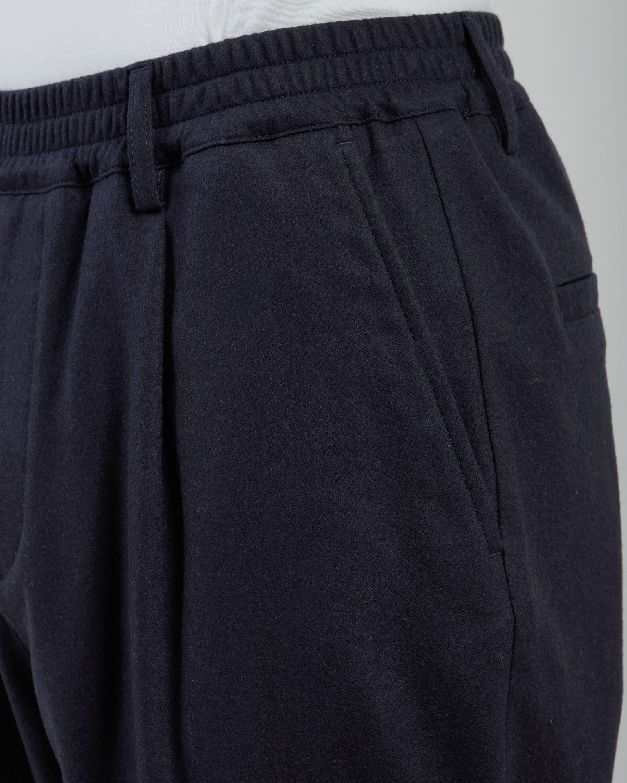 PANTALONE LANA CASHMERE