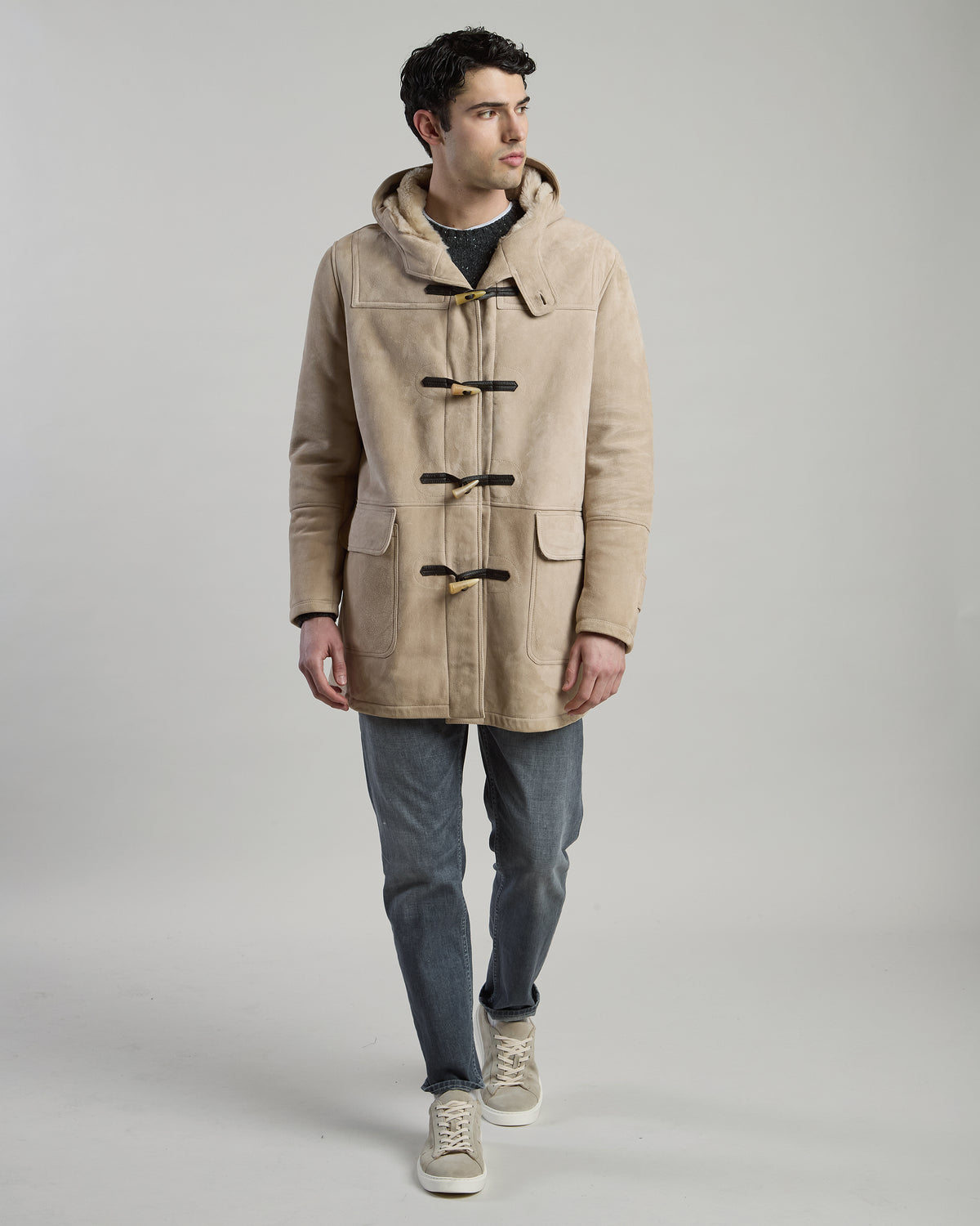 MONTGOMERY SHEARLING