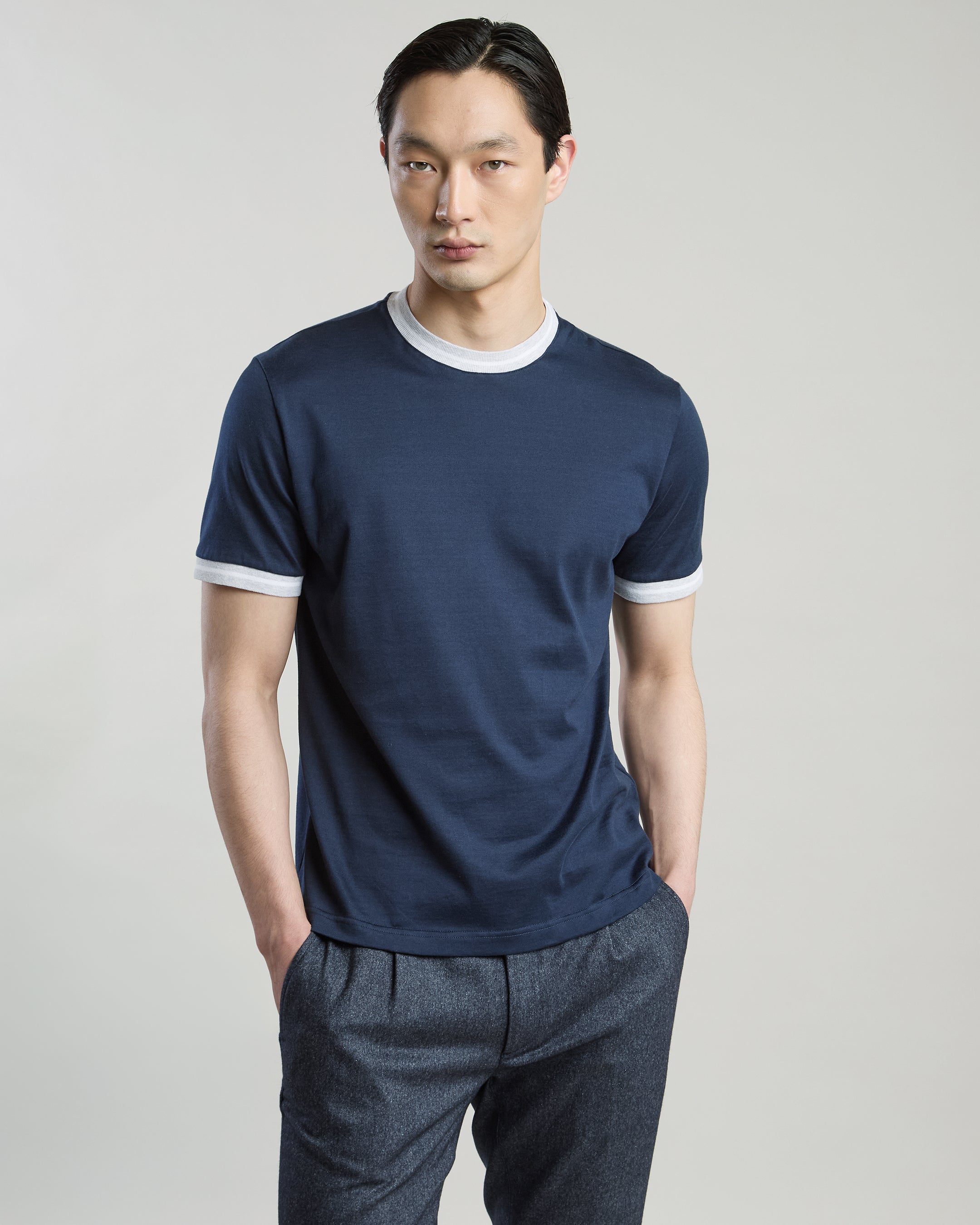 T-SHIRT COTONE JERSEY