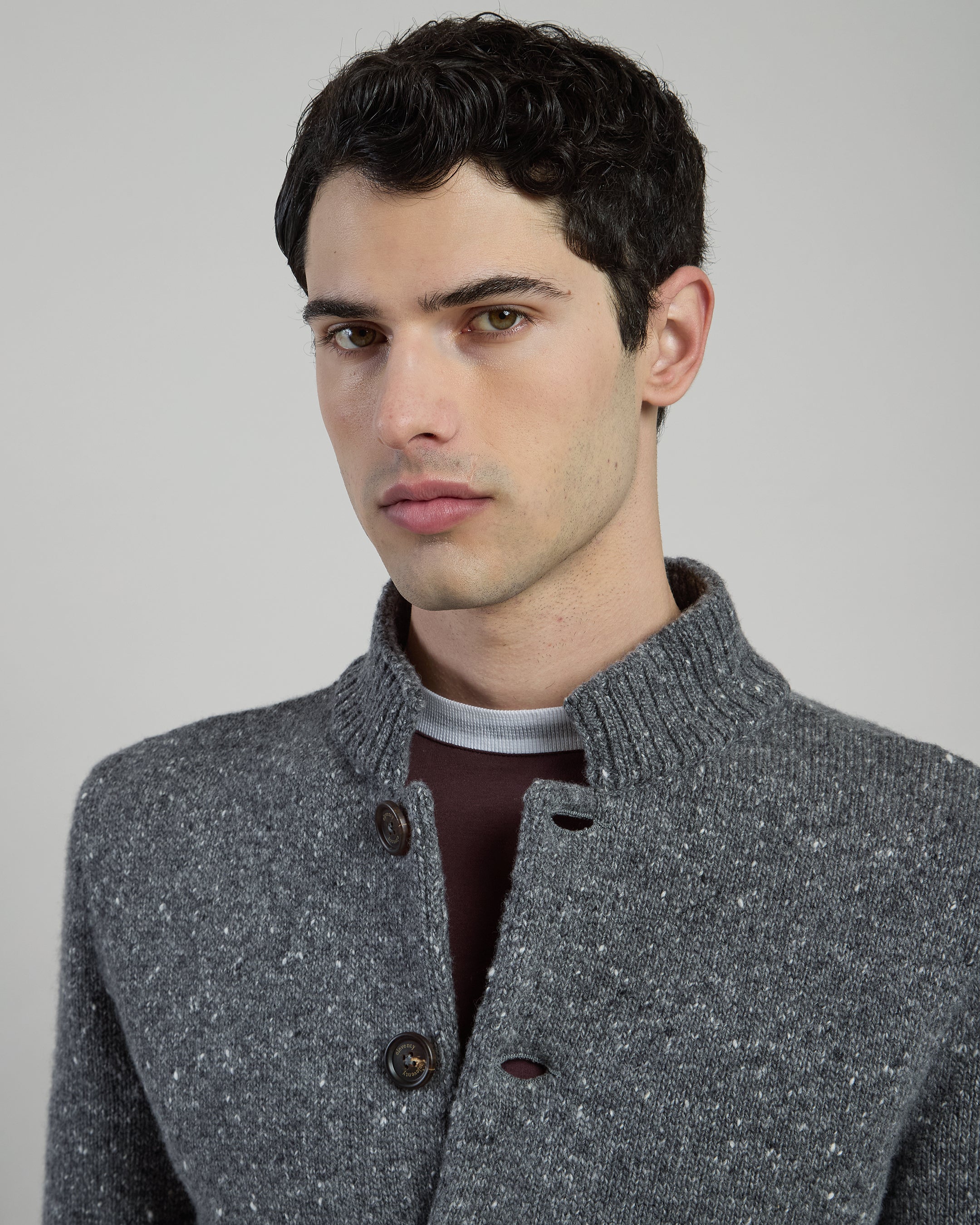 CARDIGAN LANA CASHMERE
