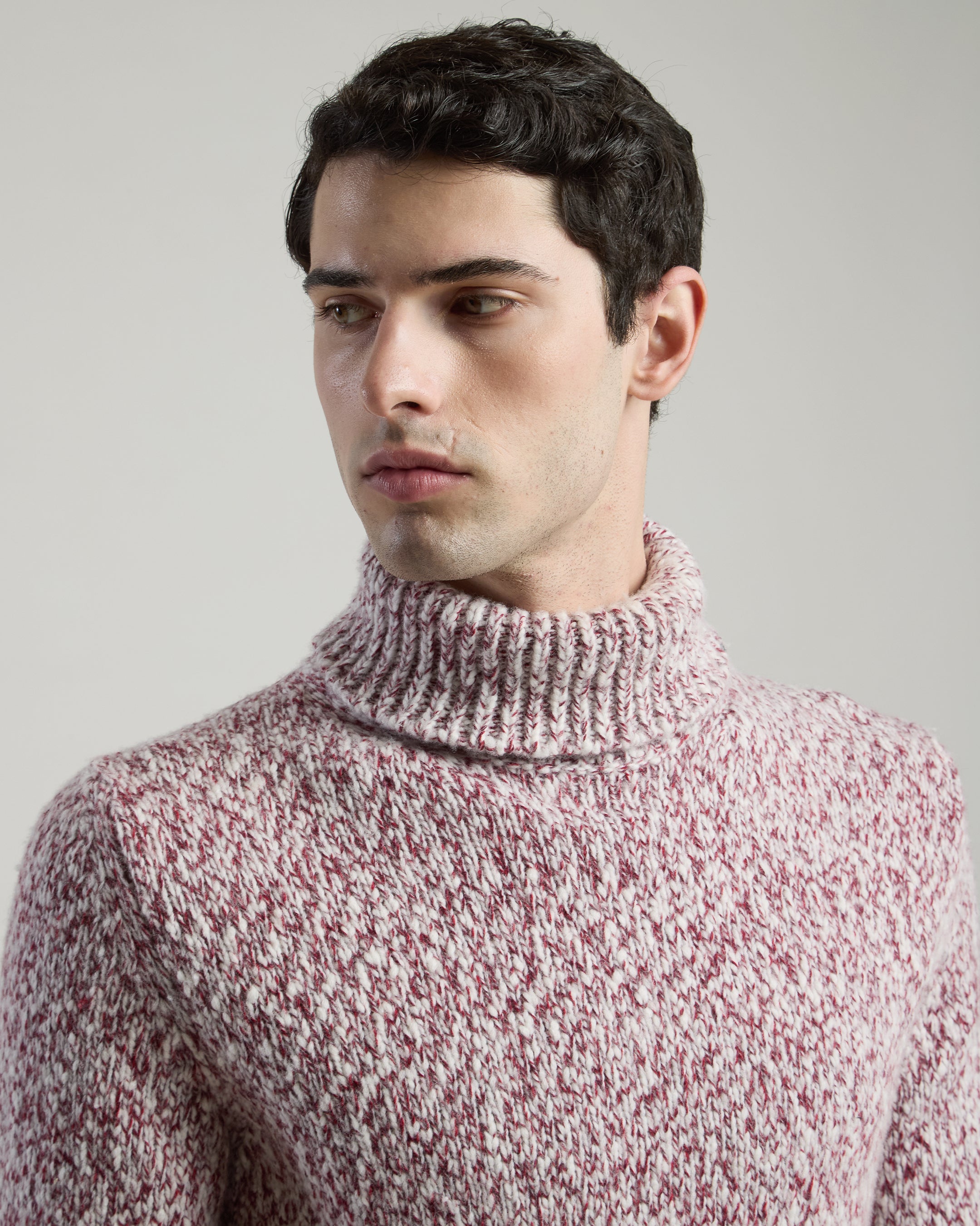 MAGLIA DOLCEVITA CASHMERE LANA