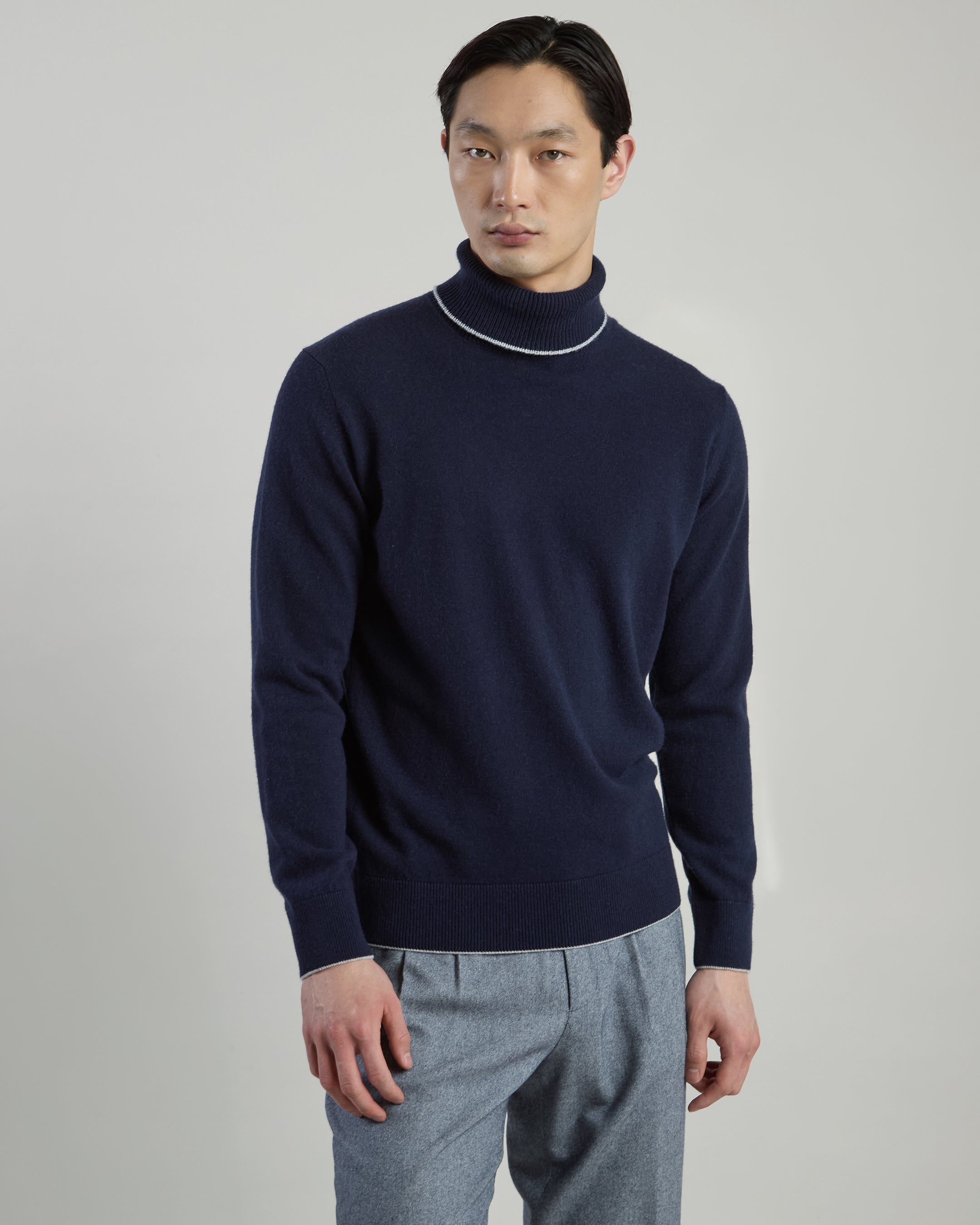 MAGLIA DOLCEVITA CASHMERE