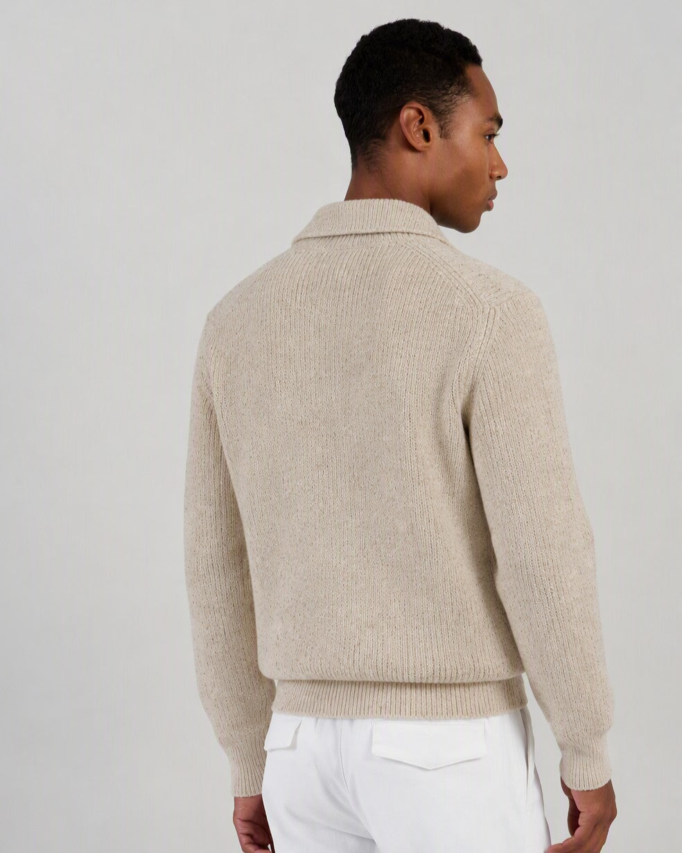 POLO IN MAGLIA LANA alternative
