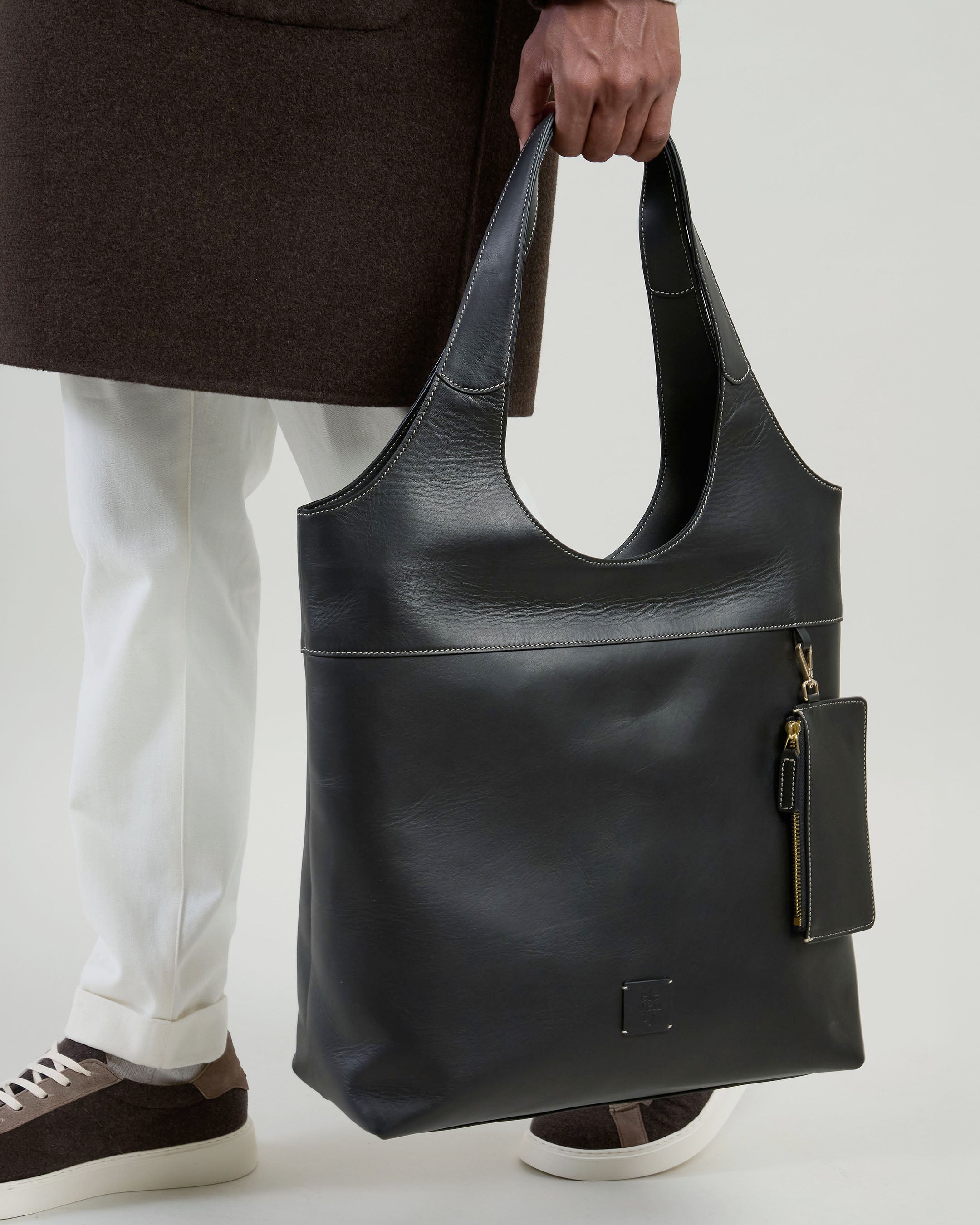 BORSA PELLE VITELLO