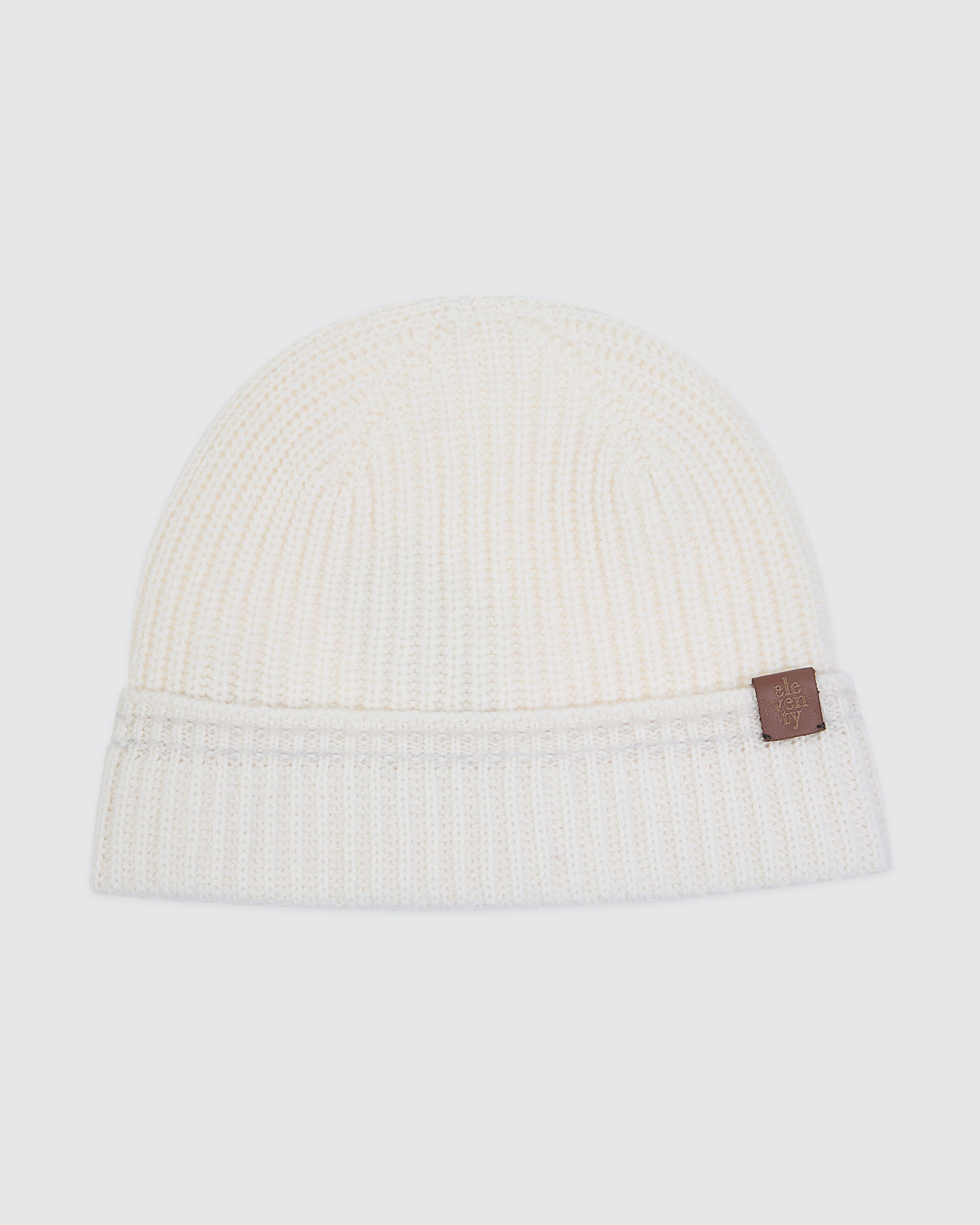CAPPELLO CASHMERE DOPPIA IMPUNTURA