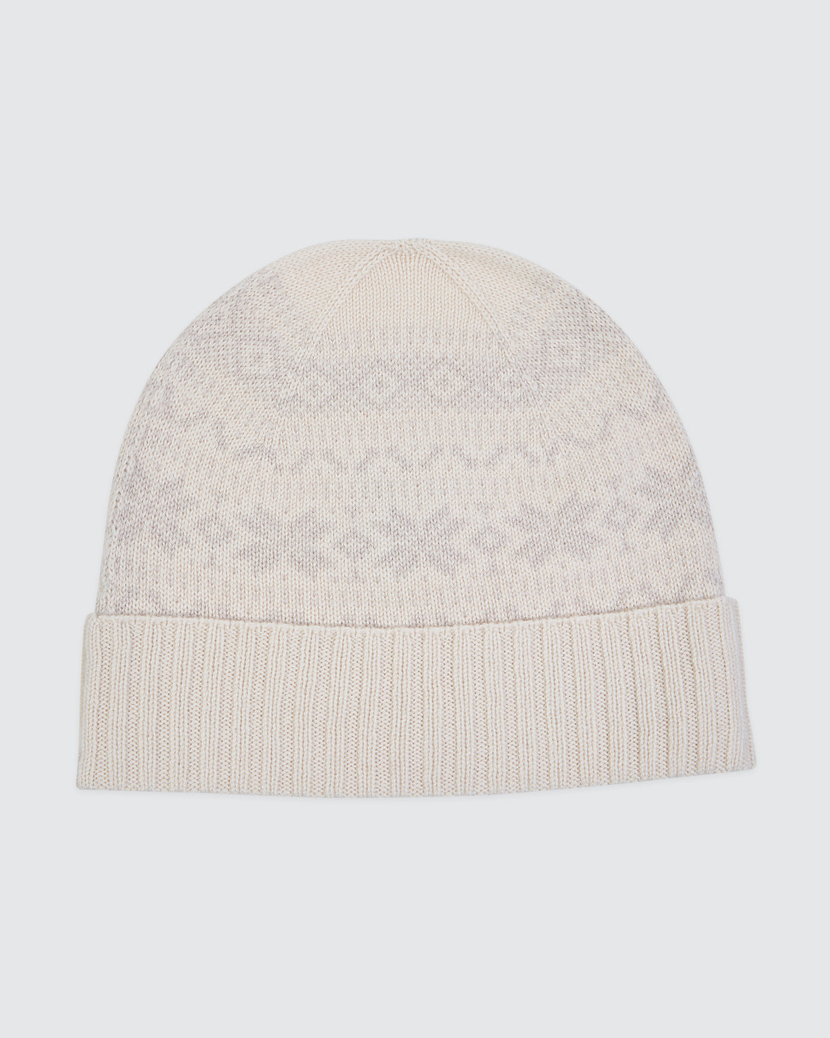 CAPPELLO CASHMERE JACQUARD