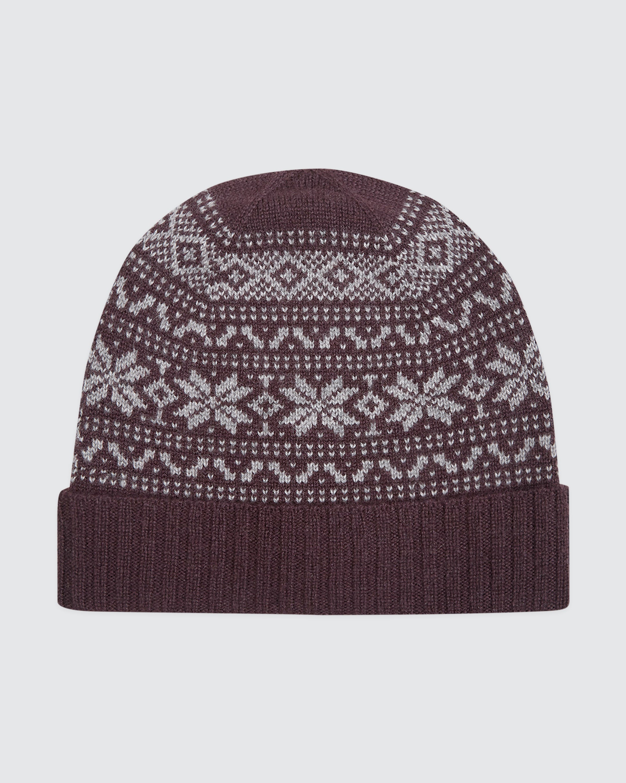 CAPPELLO CASHMERE JACQUARD
